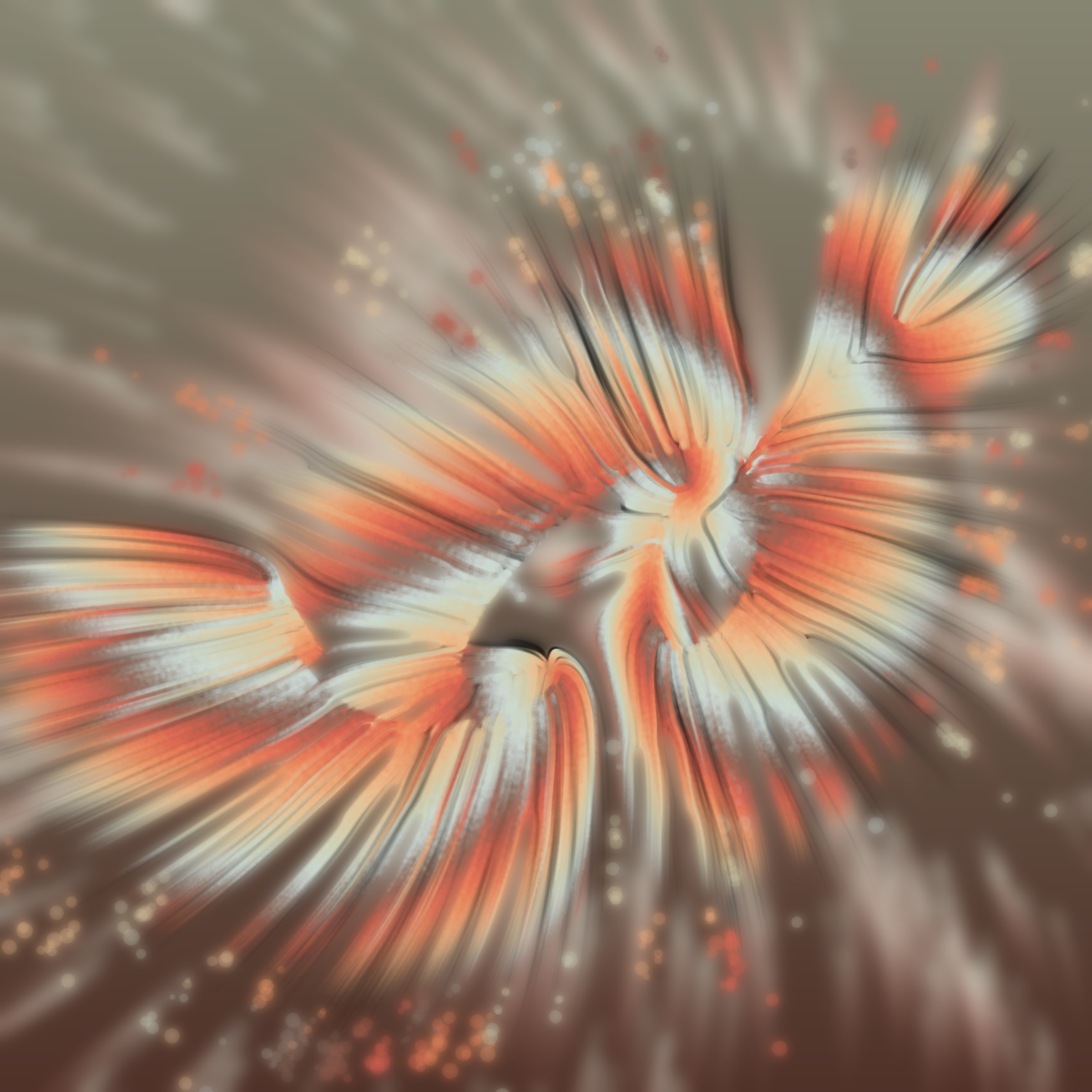 Art Blocks - Art Blocks v2 - Messengers #249 - NFT # 68000249