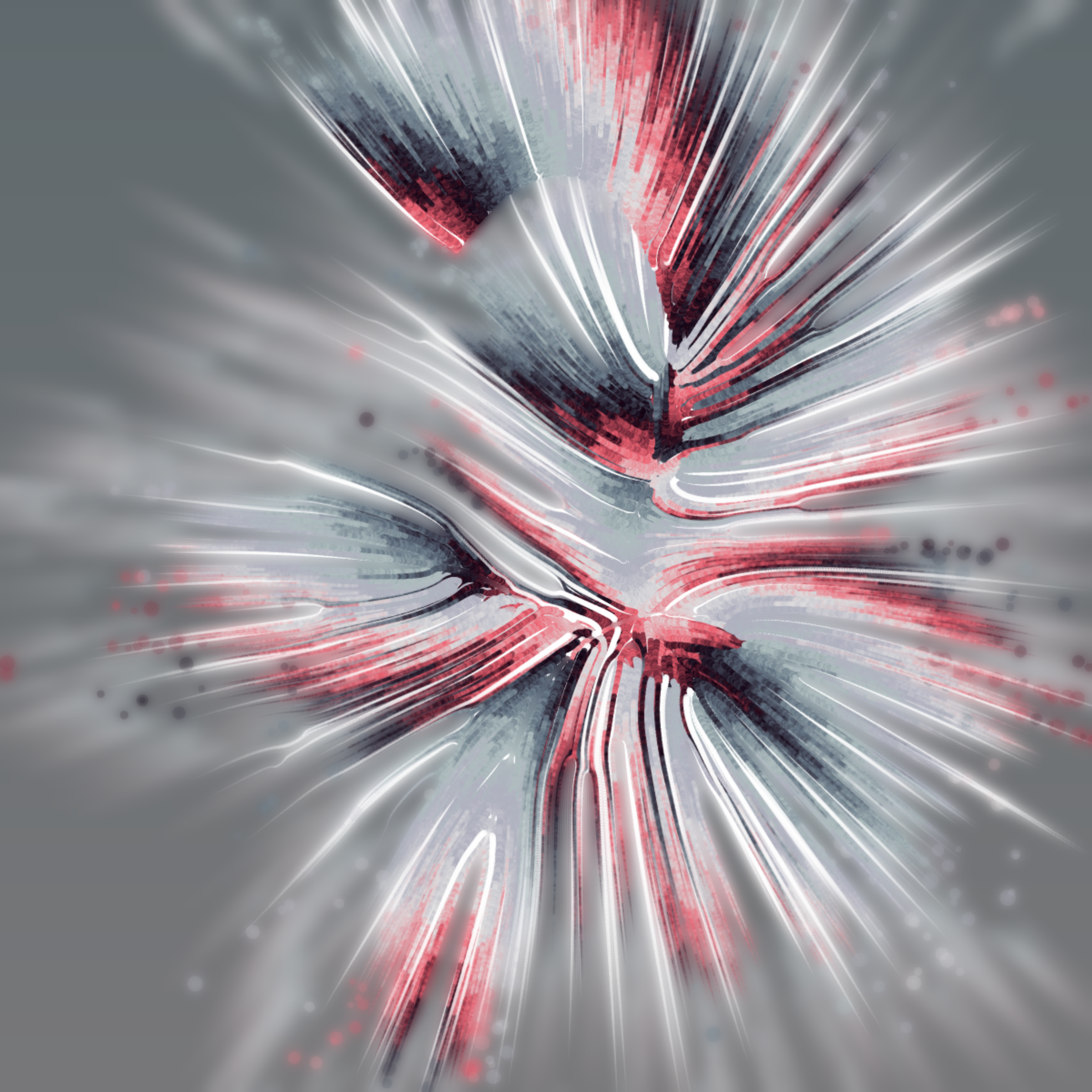 Art Blocks - Art Blocks v2 - Messengers #263 - NFT # 68000263