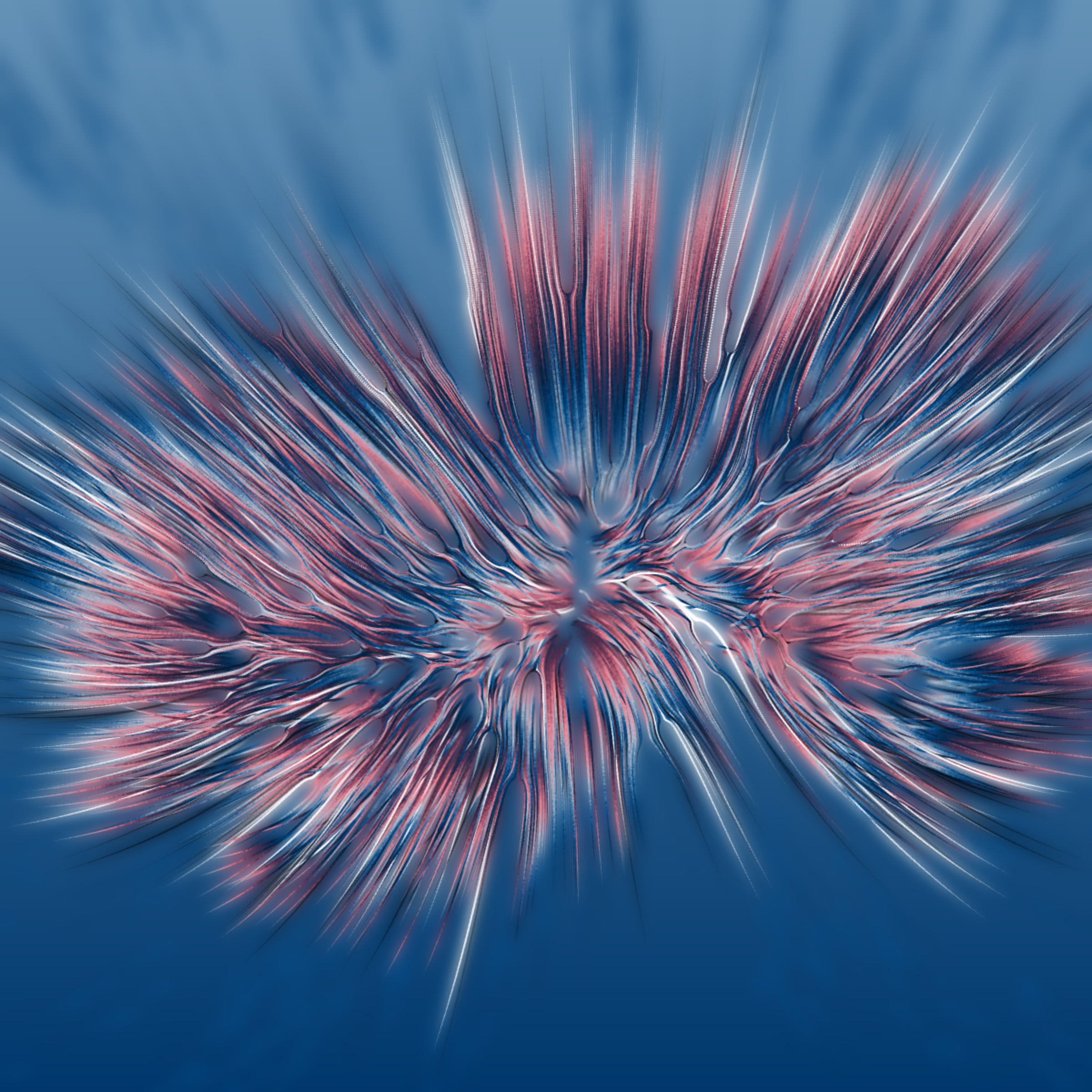 Art Blocks - Art Blocks v2 - Messengers #283 - NFT # 68000283