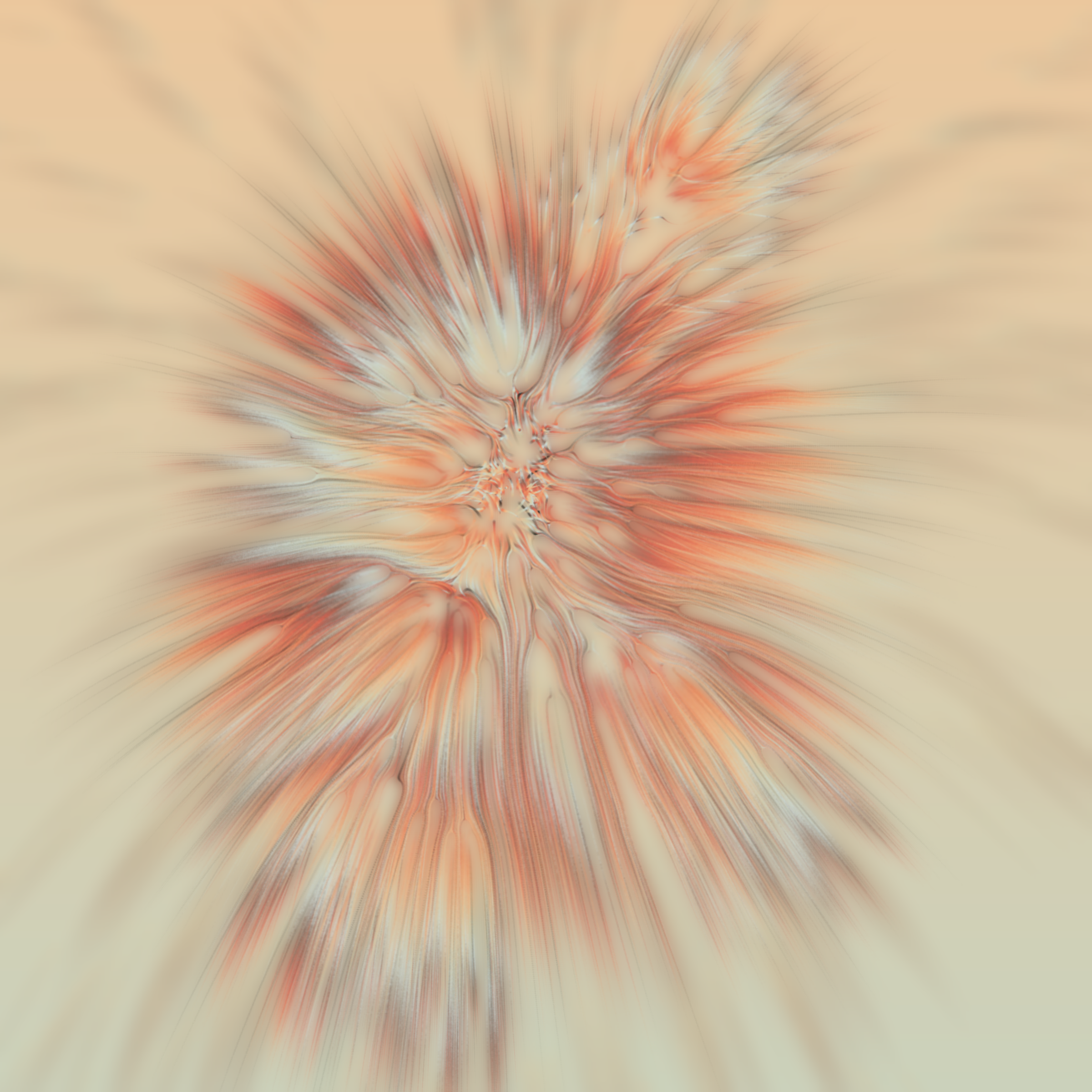 Art Blocks - Art Blocks v2 - Messengers #291 - NFT # 68000291