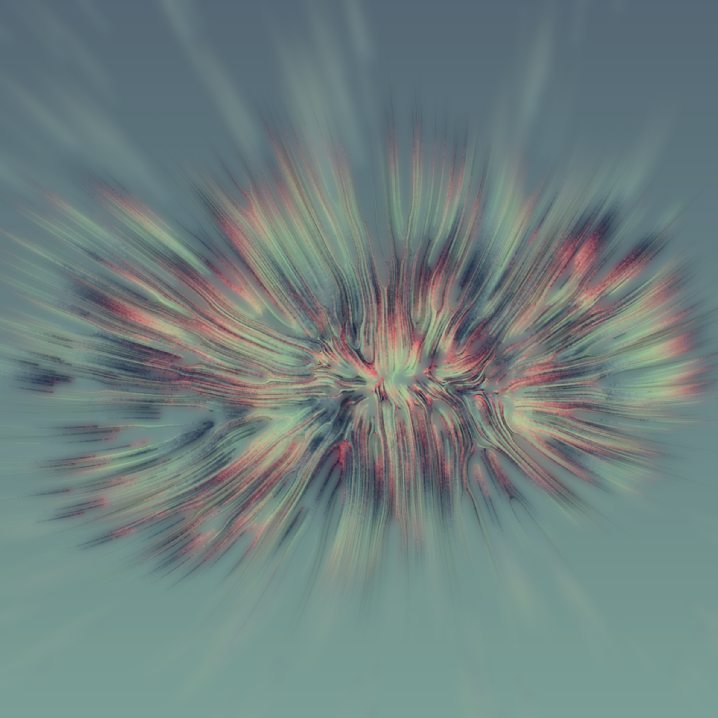 Art Blocks - Art Blocks v2 - Messengers #297 - NFT # 68000297