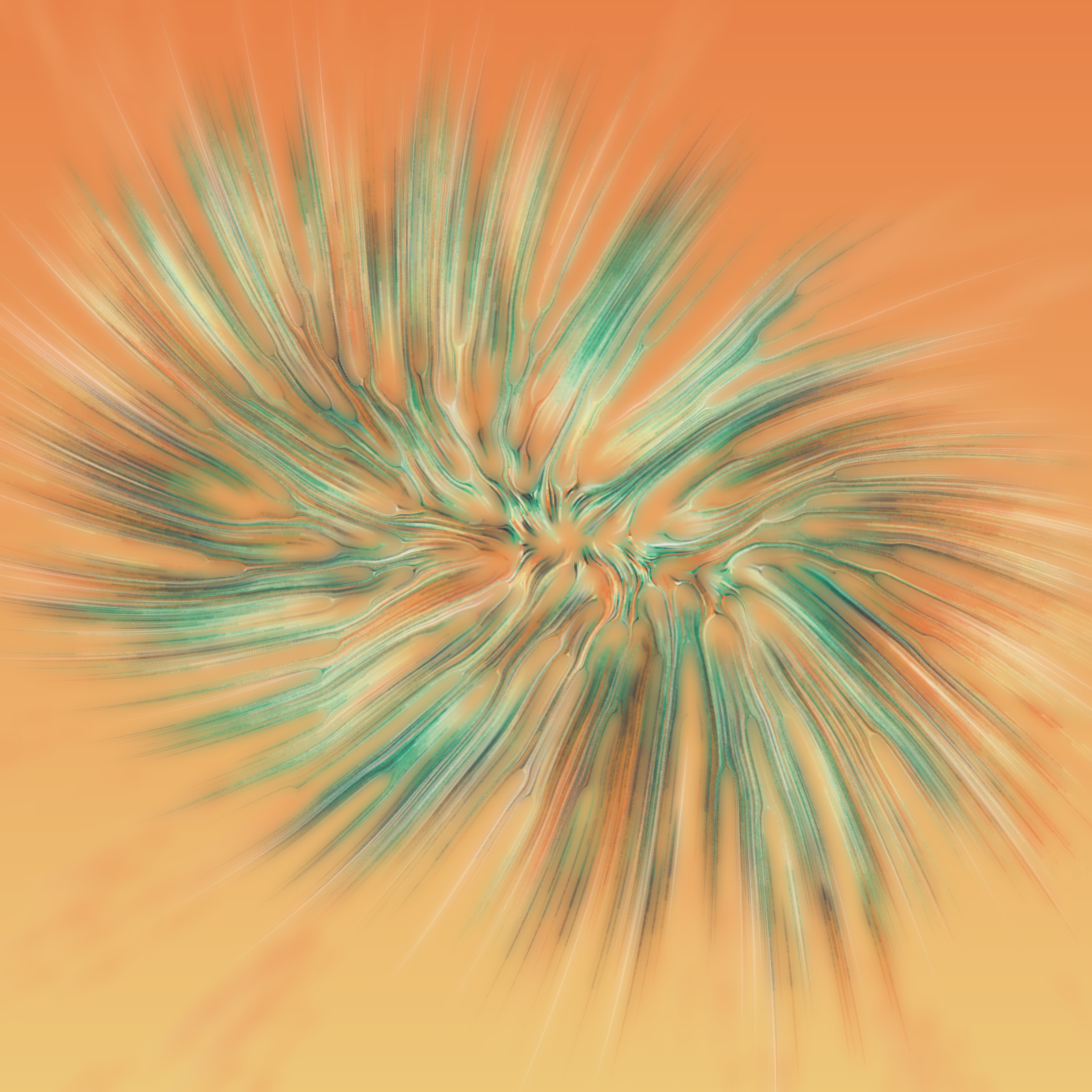 Art Blocks - Art Blocks v2 - Messengers #314 - NFT # 68000314