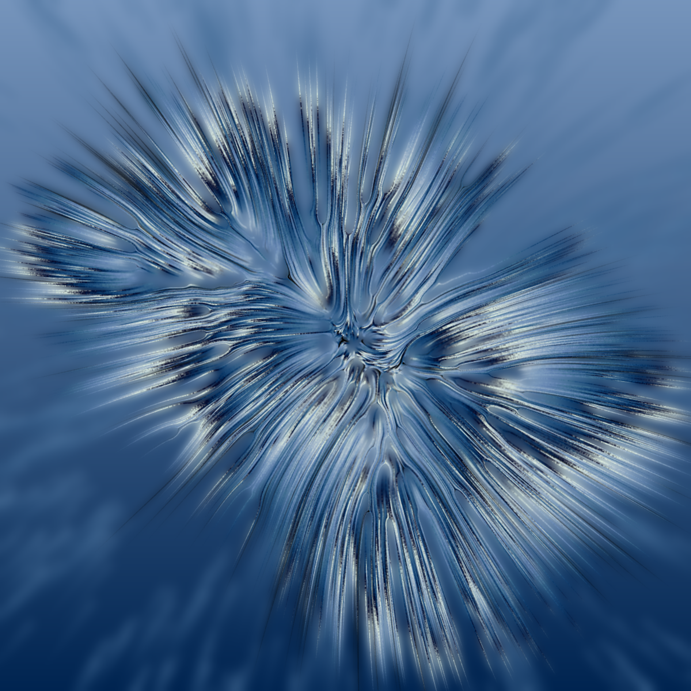 Art Blocks - Art Blocks v2 - Messengers #321 - NFT # 68000321