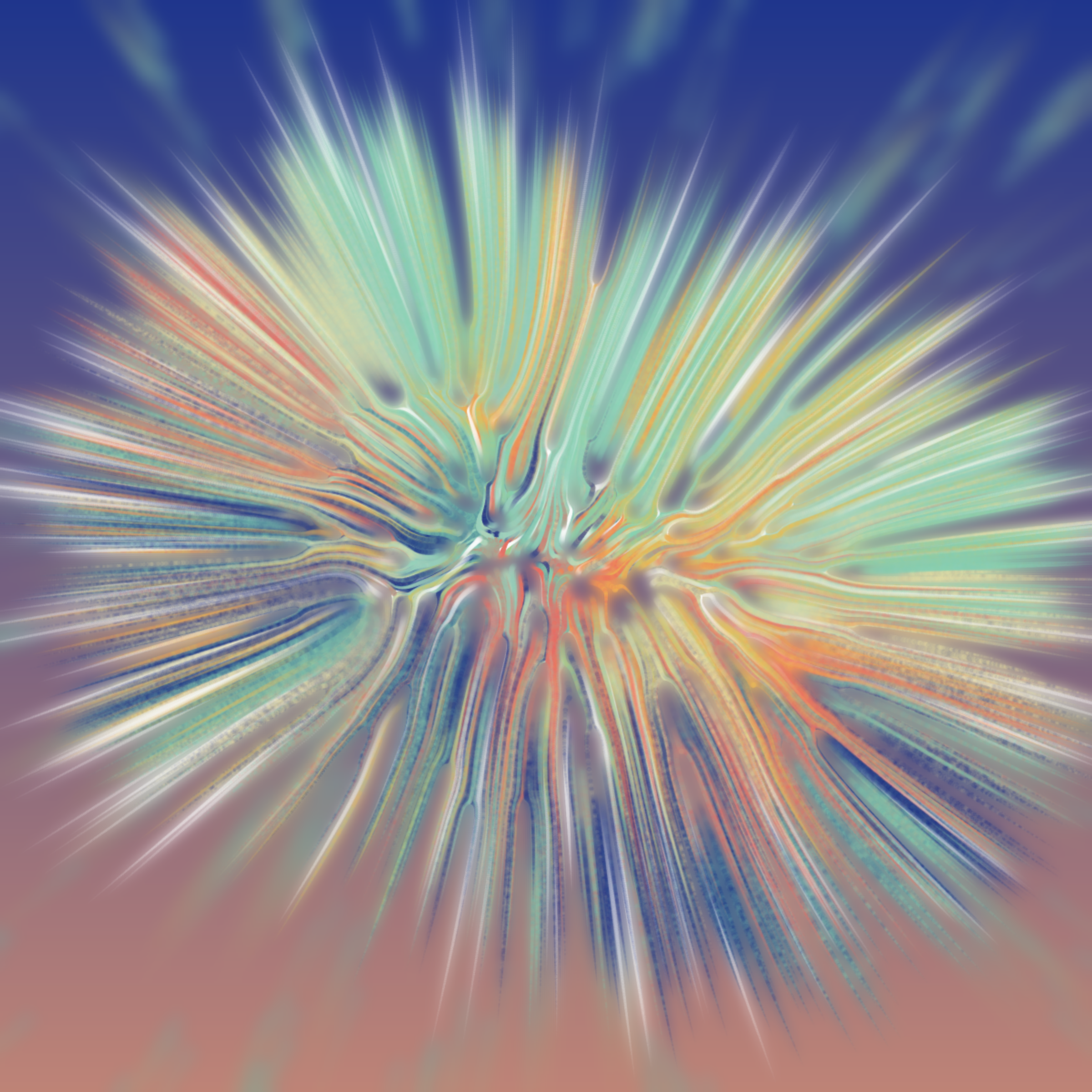 Art Blocks - Art Blocks v2 - Messengers #332 - NFT # 68000332