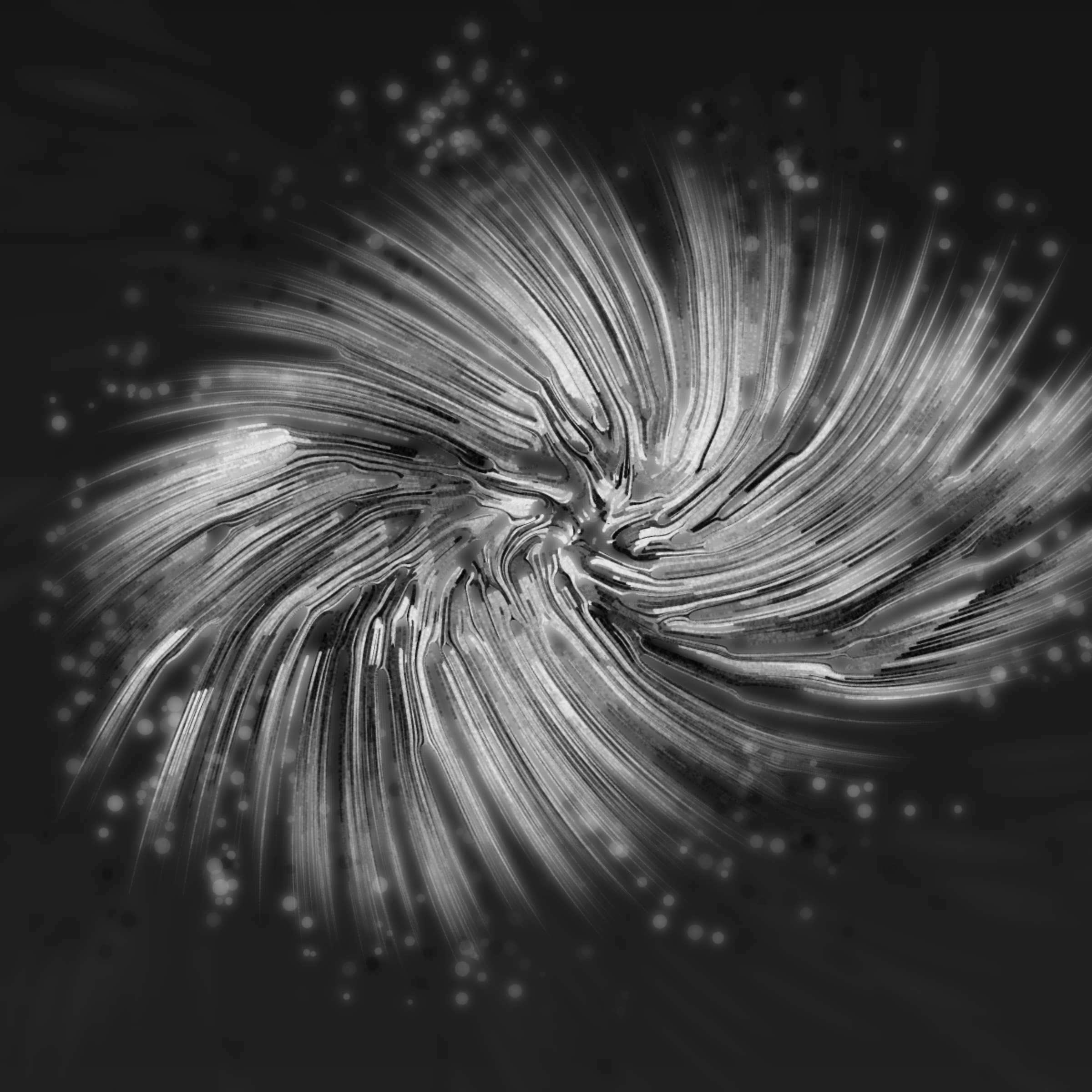 Art Blocks - Art Blocks v2 - Messengers #334 - NFT # 68000334