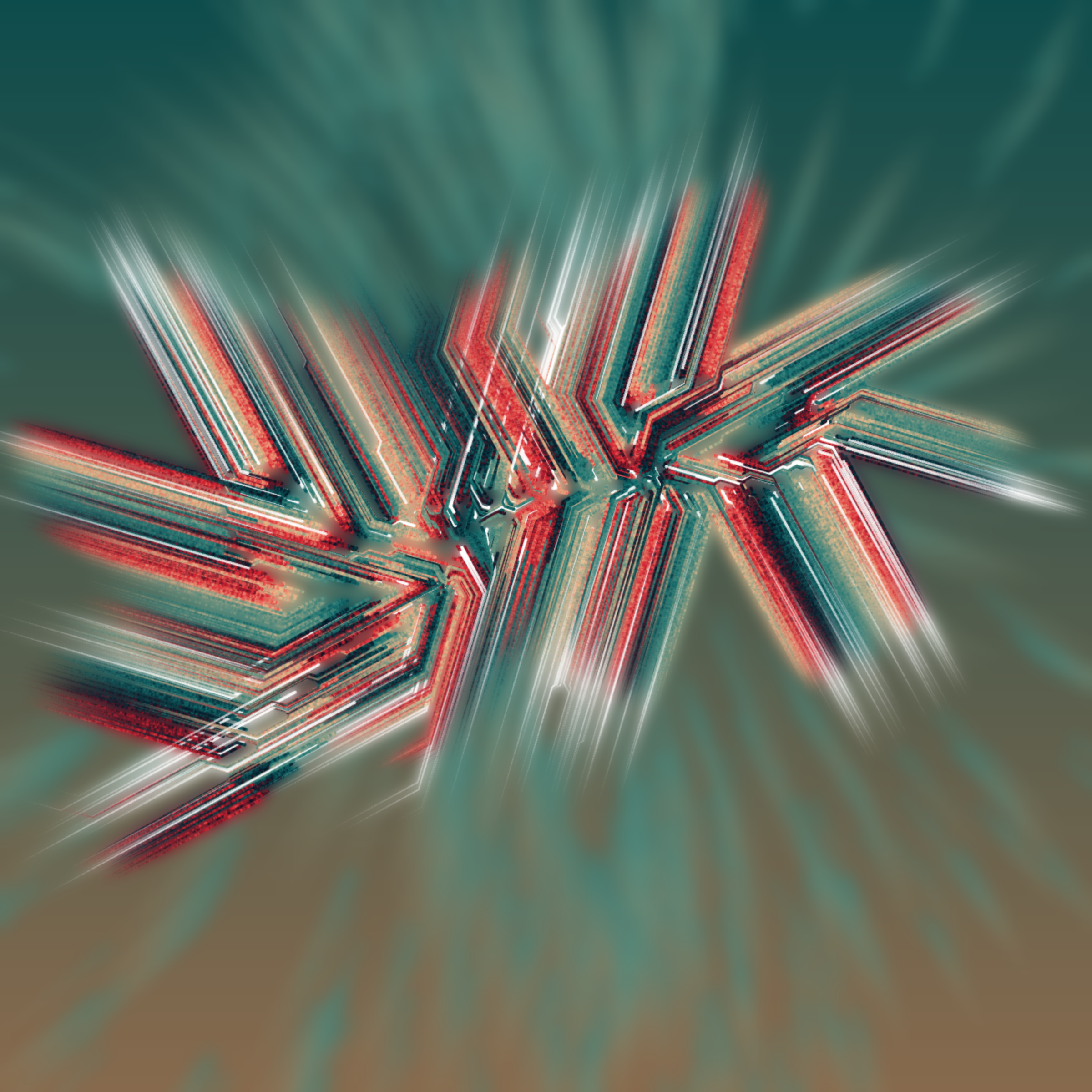 Art Blocks - Art Blocks v2 - Messengers #336 - NFT # 68000336