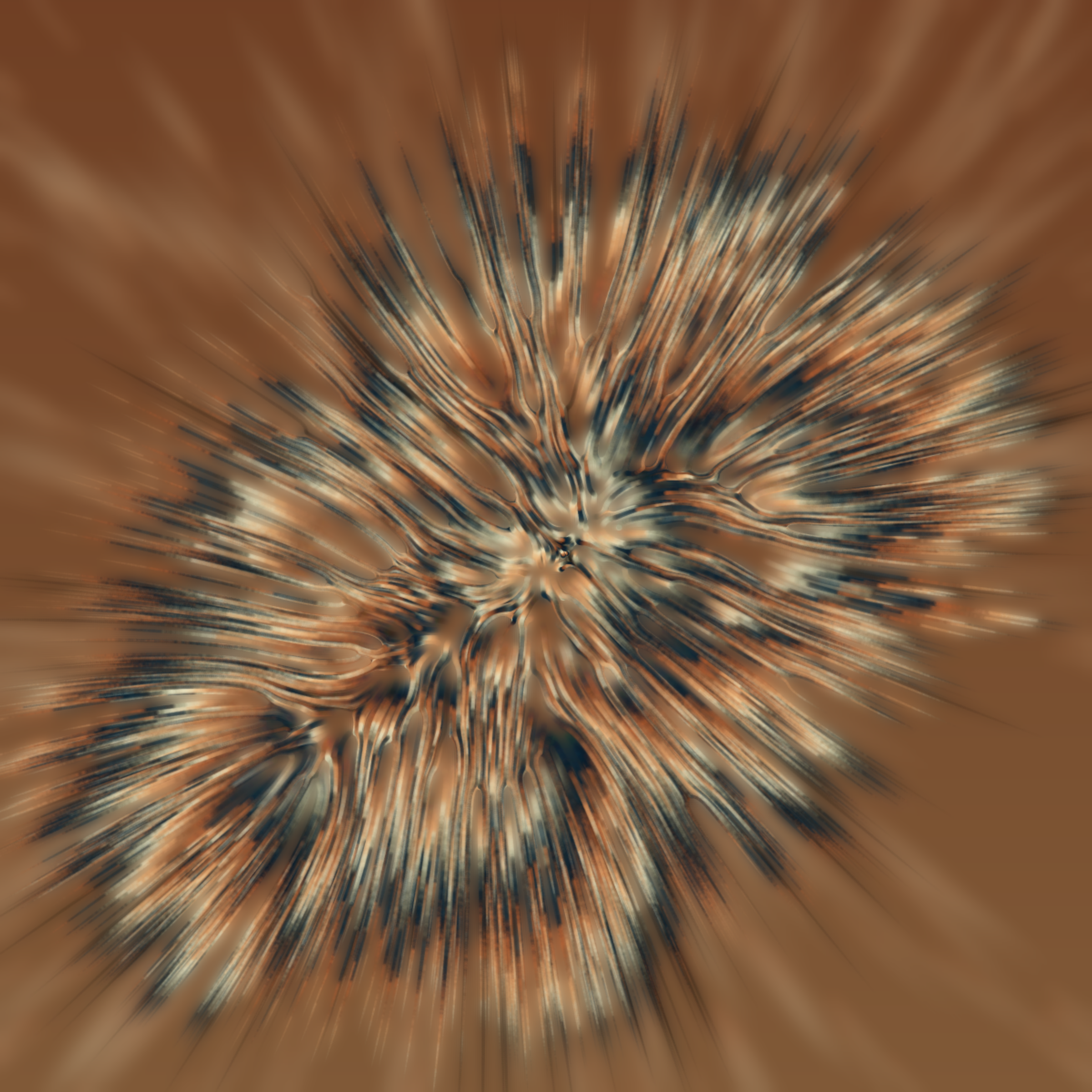 Art Blocks - Art Blocks v2 - Messengers #338 - NFT # 68000338