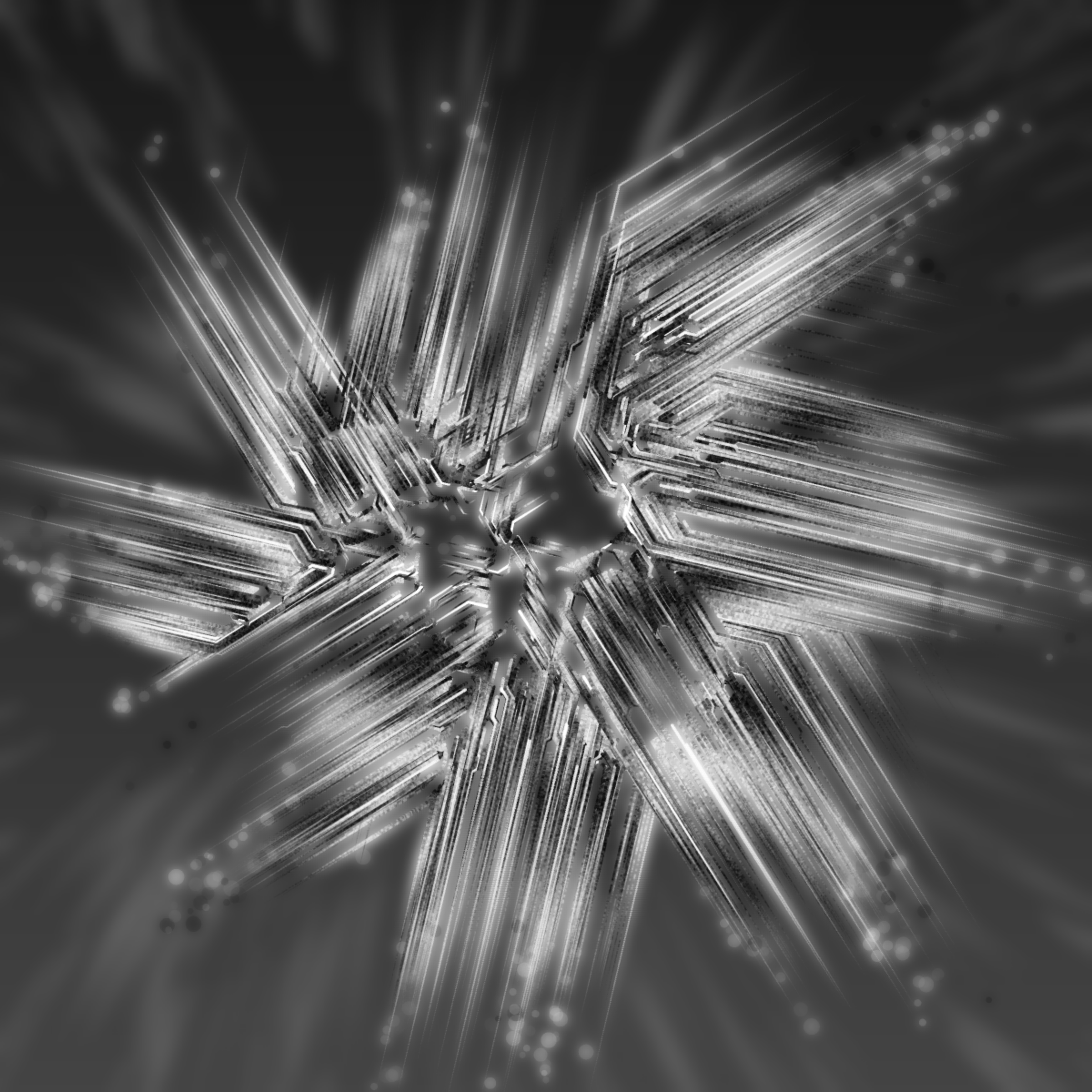 Art Blocks - Art Blocks v2 - Messengers #339 - NFT # 68000339