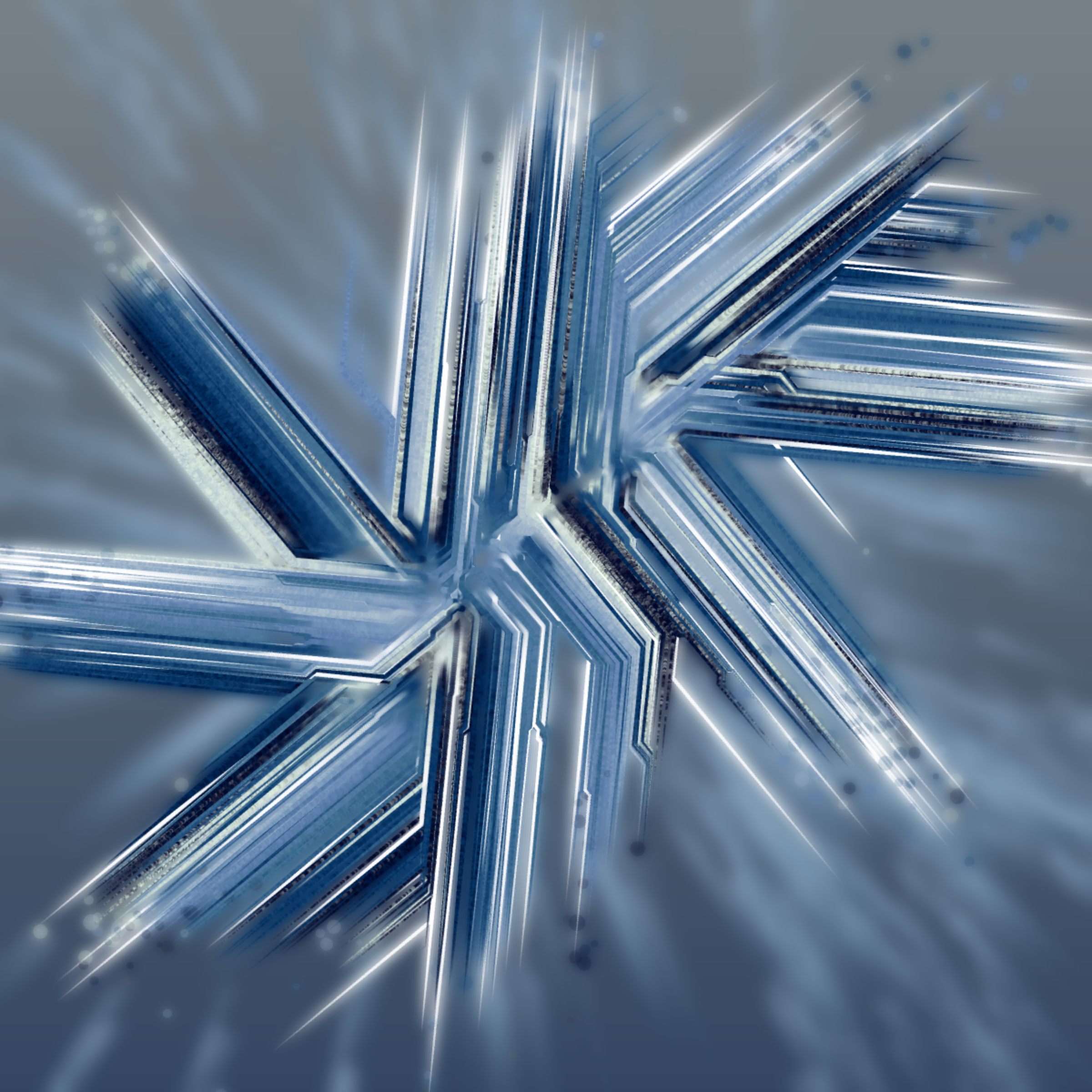 Art Blocks - Art Blocks v2 - Messengers #346 - NFT # 68000346