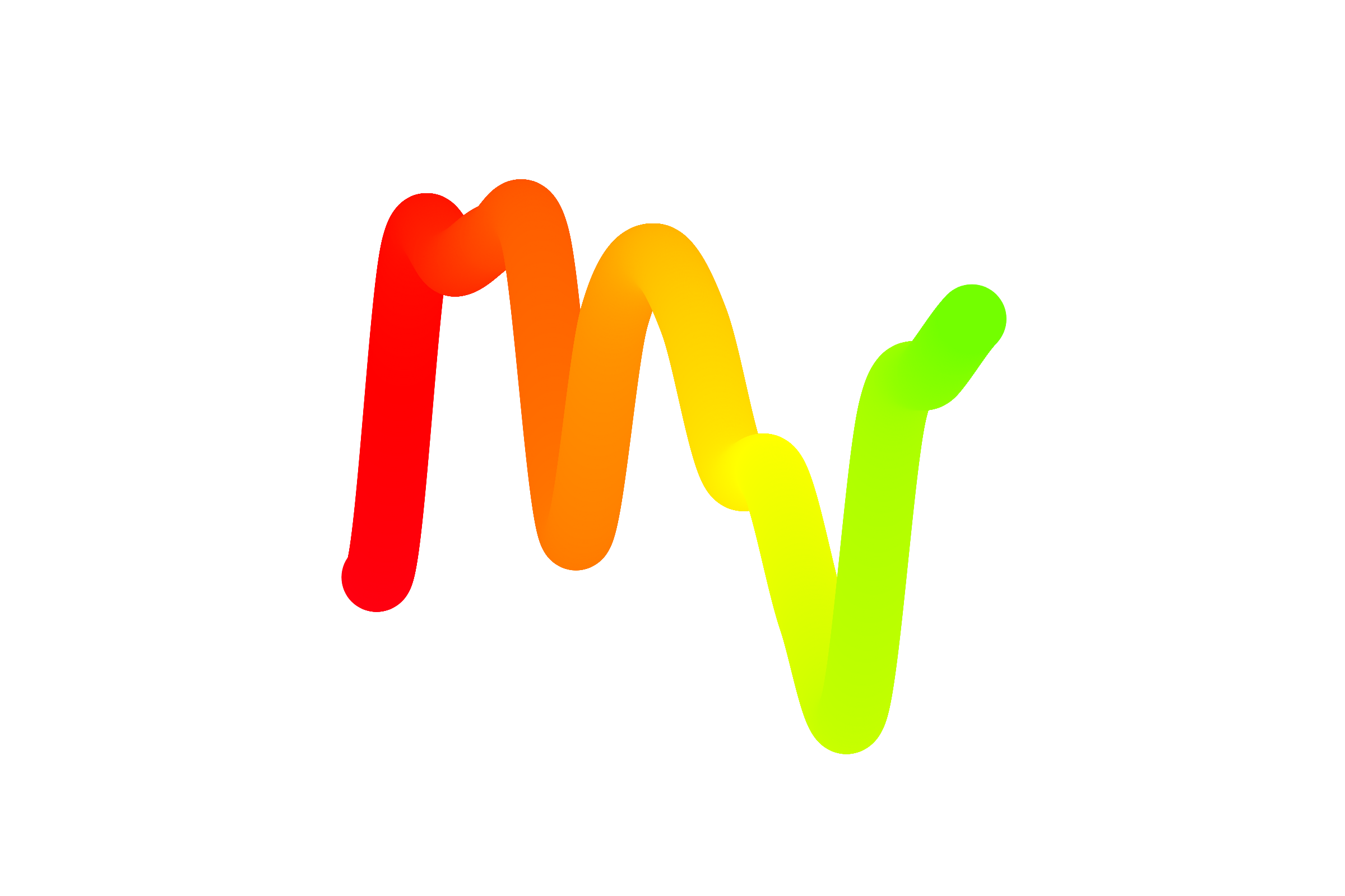 Chromie Squiggle #694