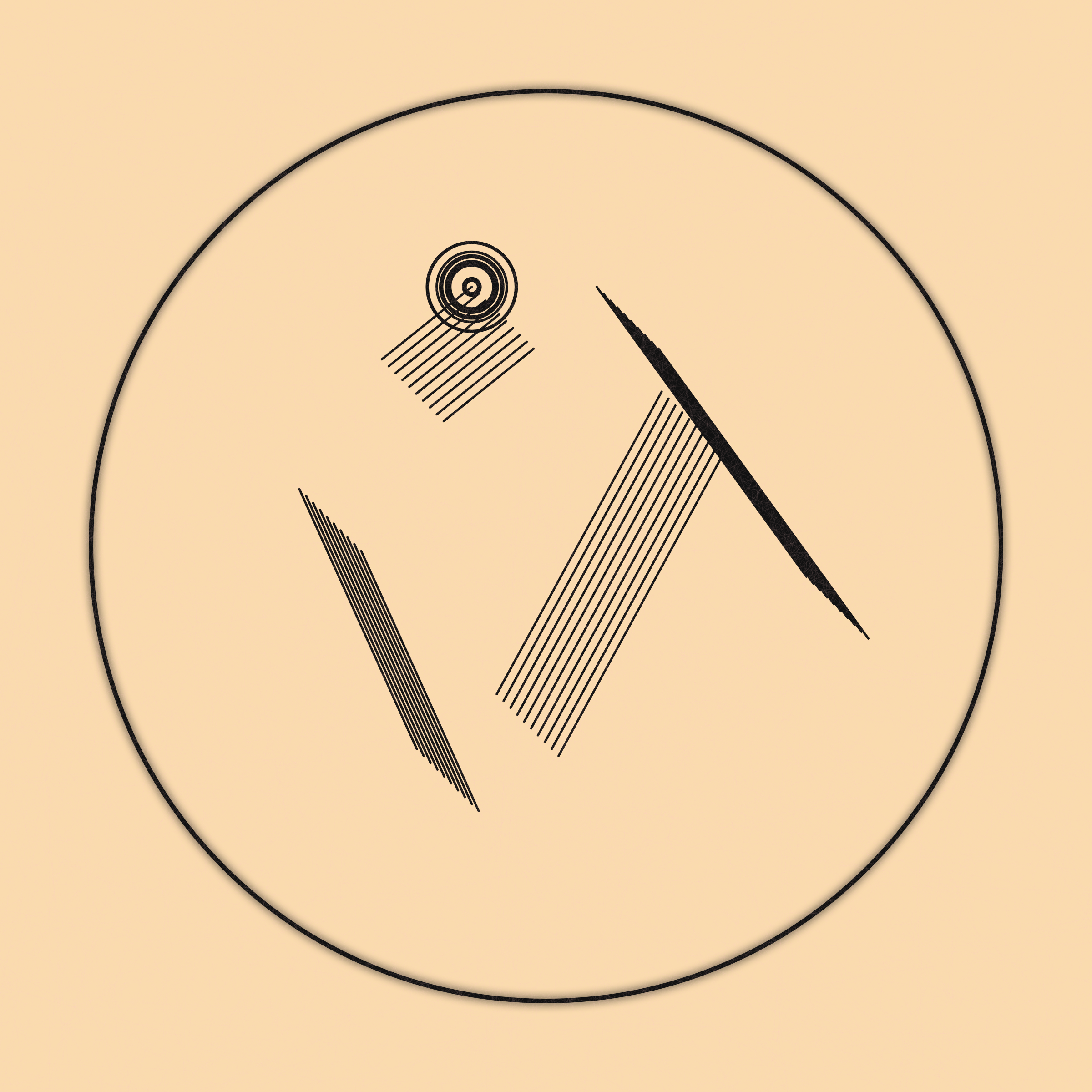 Art Blocks - Art Blocks v2 - Elevated Deconstructions #1 - NFT # 7000001