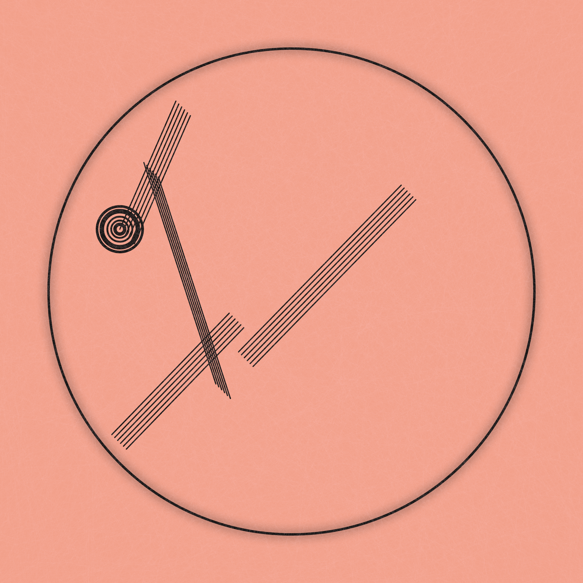 Art Blocks - Art Blocks v2 - Elevated Deconstructions #5 - NFT # 7000005