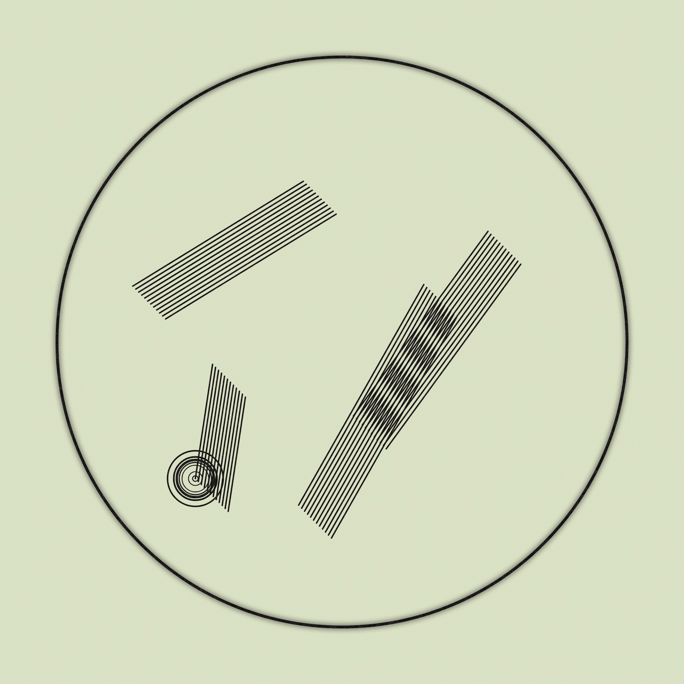 Art Blocks - Art Blocks v2 - Elevated Deconstructions #6 - NFT # 7000006