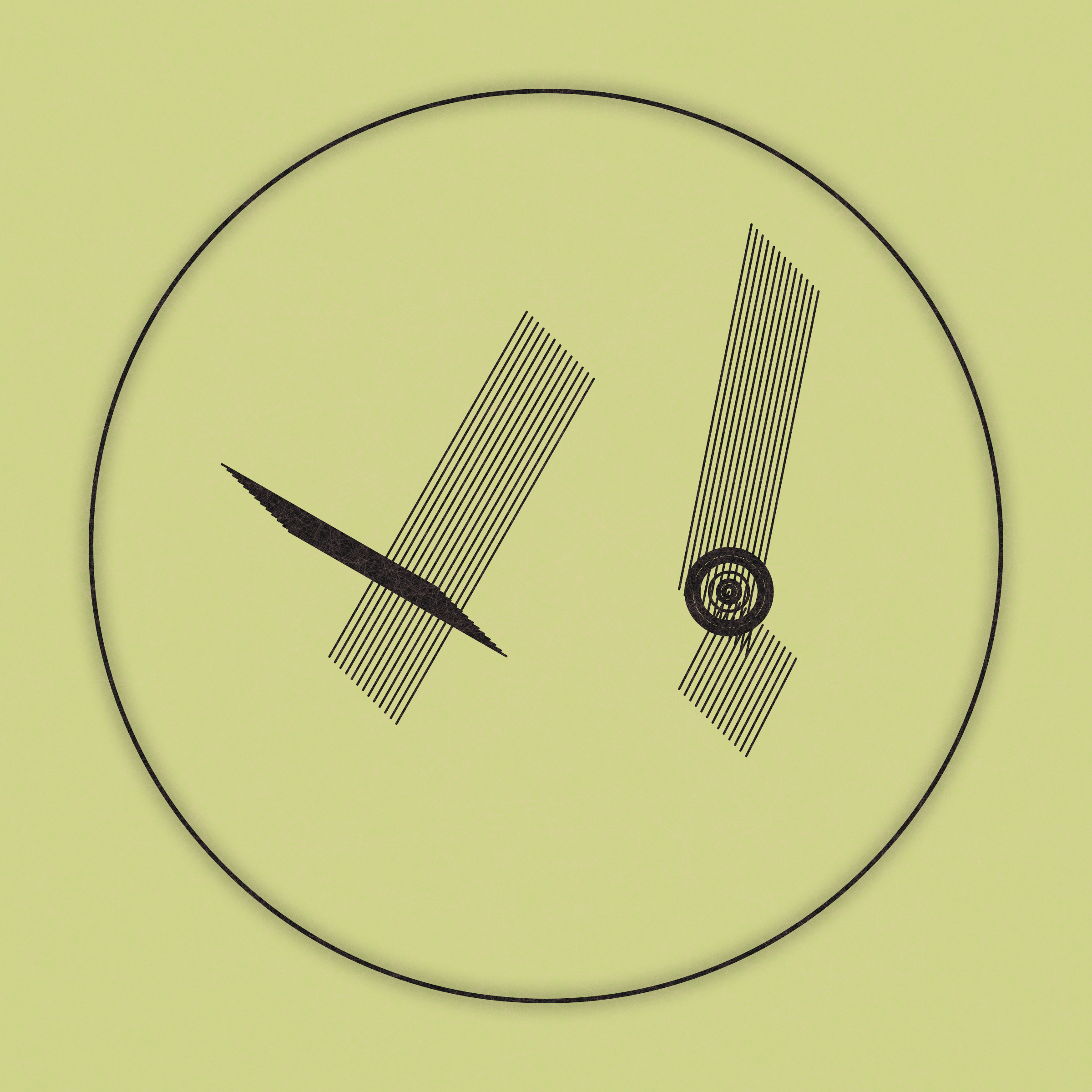 Art Blocks - Art Blocks v2 - Elevated Deconstructions #7 - NFT # 7000007