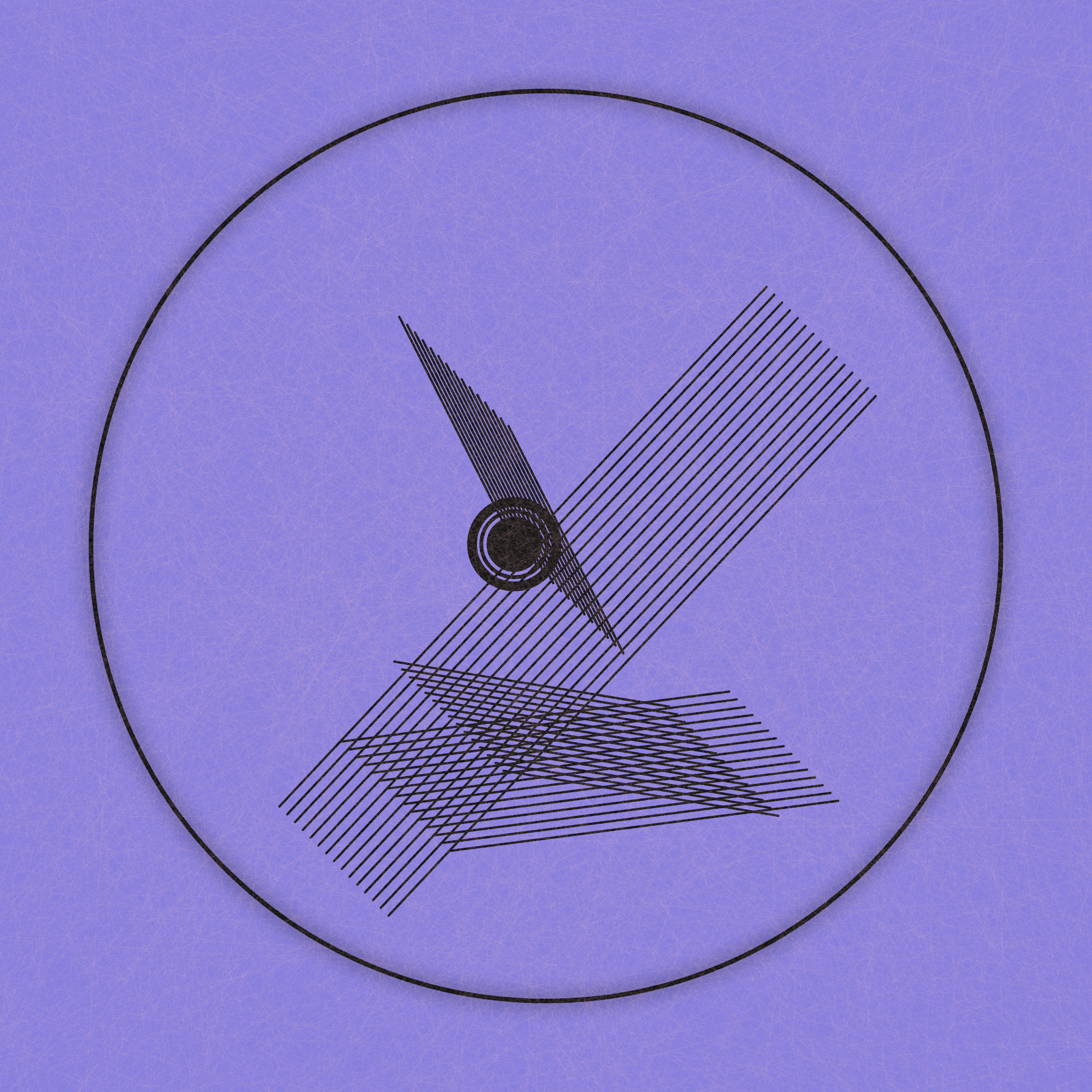 Art Blocks - Art Blocks v2 - Elevated Deconstructions #10 - NFT # 7000010