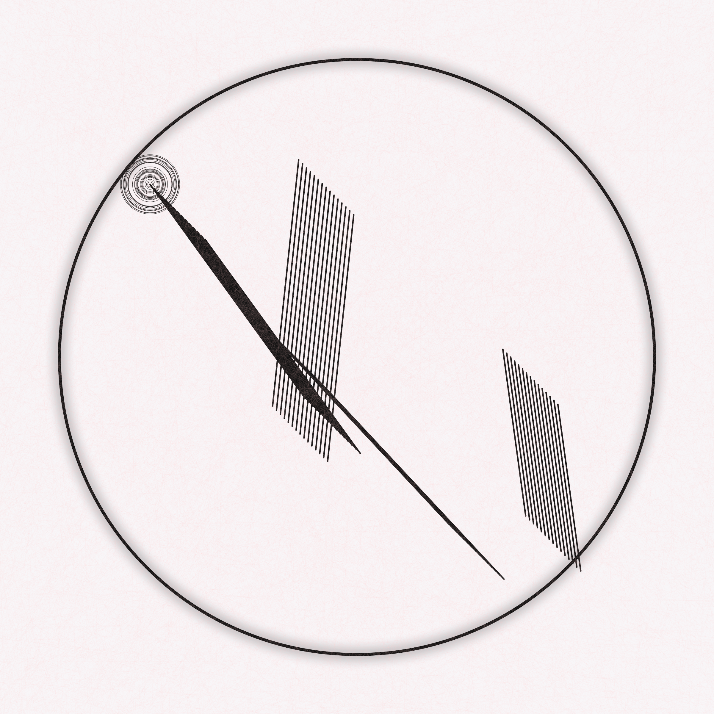 Art Blocks - Art Blocks v2 - Elevated Deconstructions #13 - NFT # 7000013