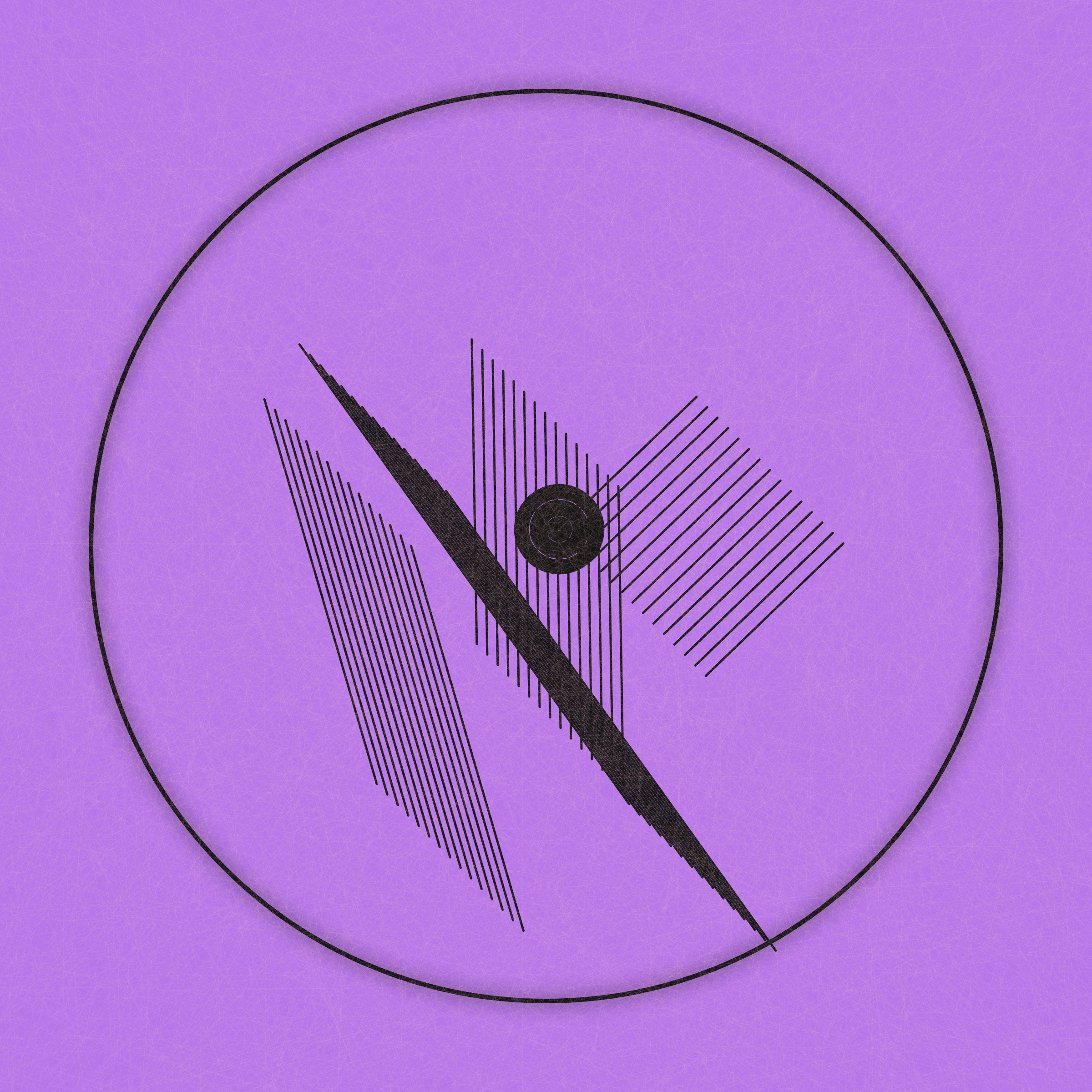 Art Blocks - Art Blocks v2 - Elevated Deconstructions #18 - NFT # 7000018