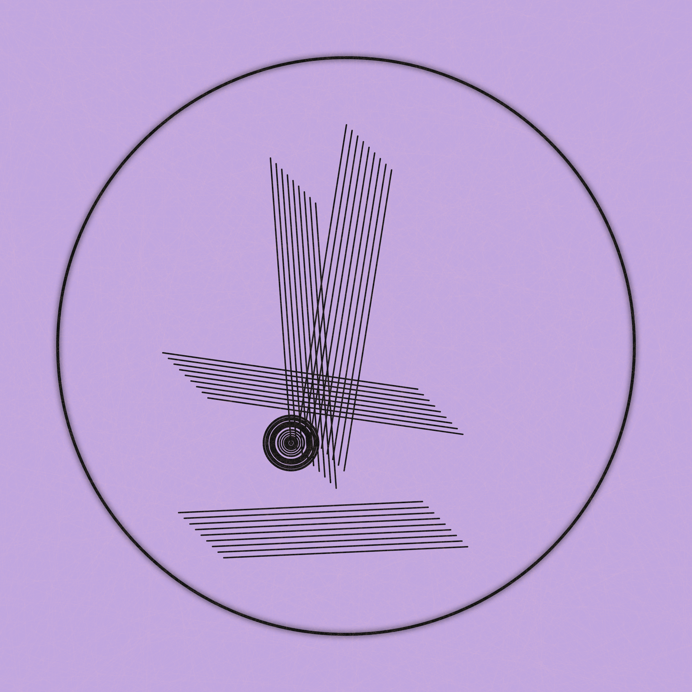 Art Blocks - Art Blocks v2 - Elevated Deconstructions #19 - NFT # 7000019