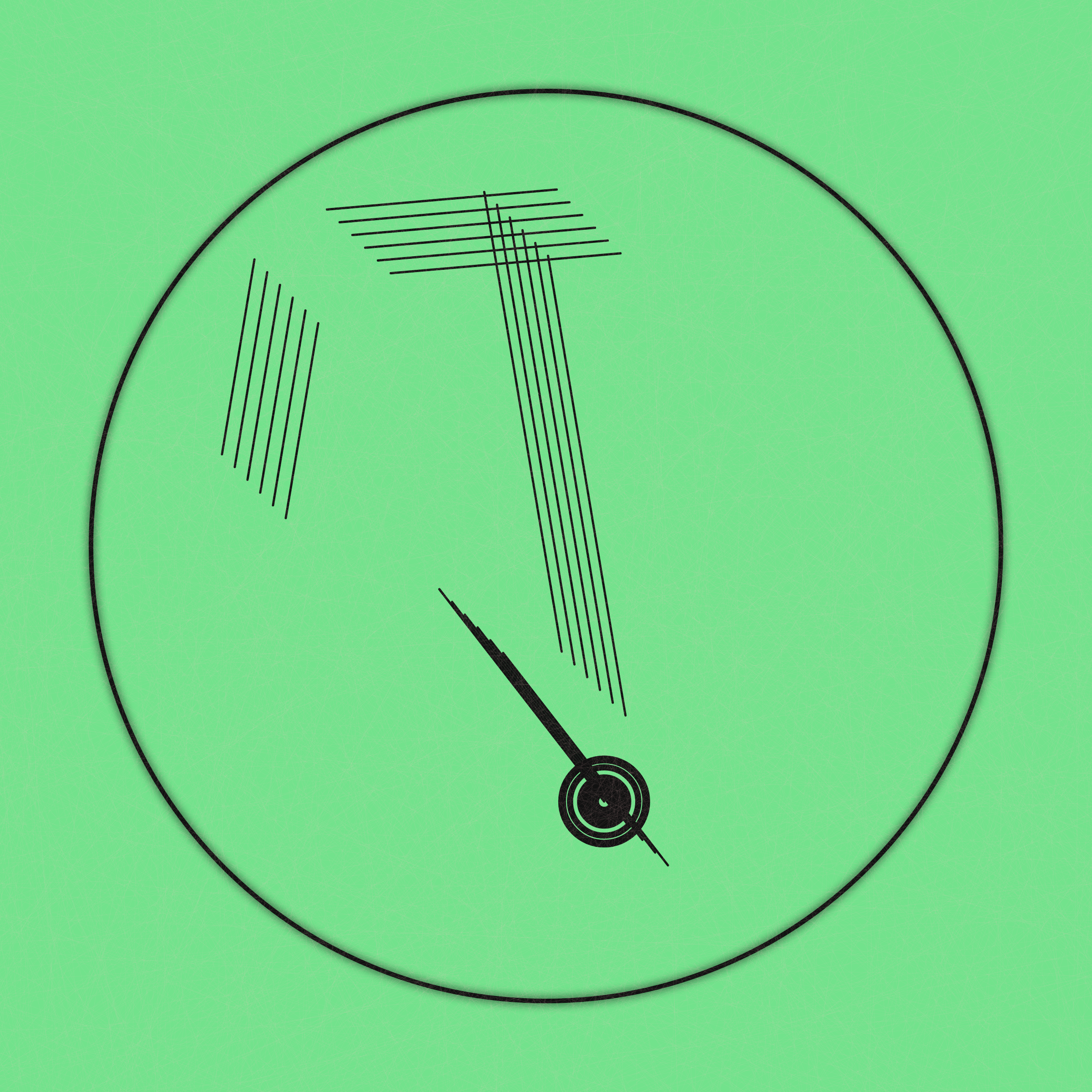 Art Blocks - Art Blocks v2 - Elevated Deconstructions #21 - NFT # 7000021