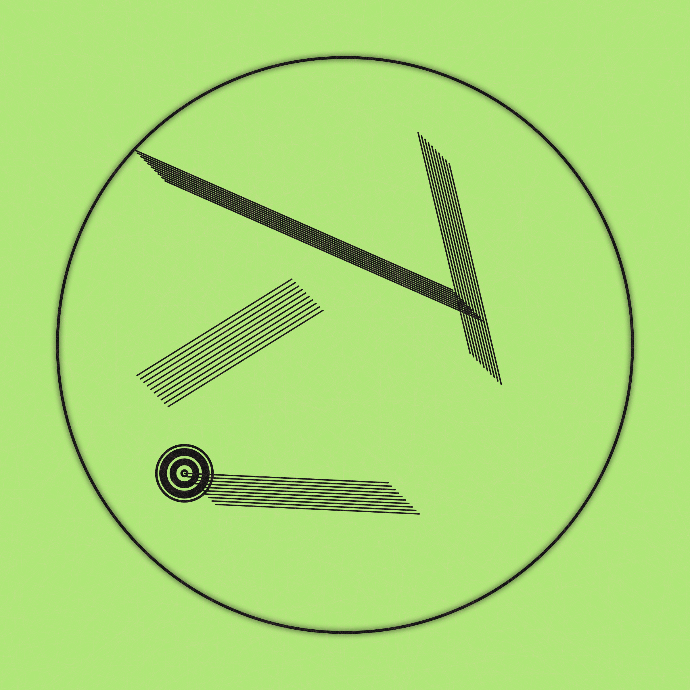 Art Blocks - Art Blocks v2 - Elevated Deconstructions #22 - NFT # 7000022