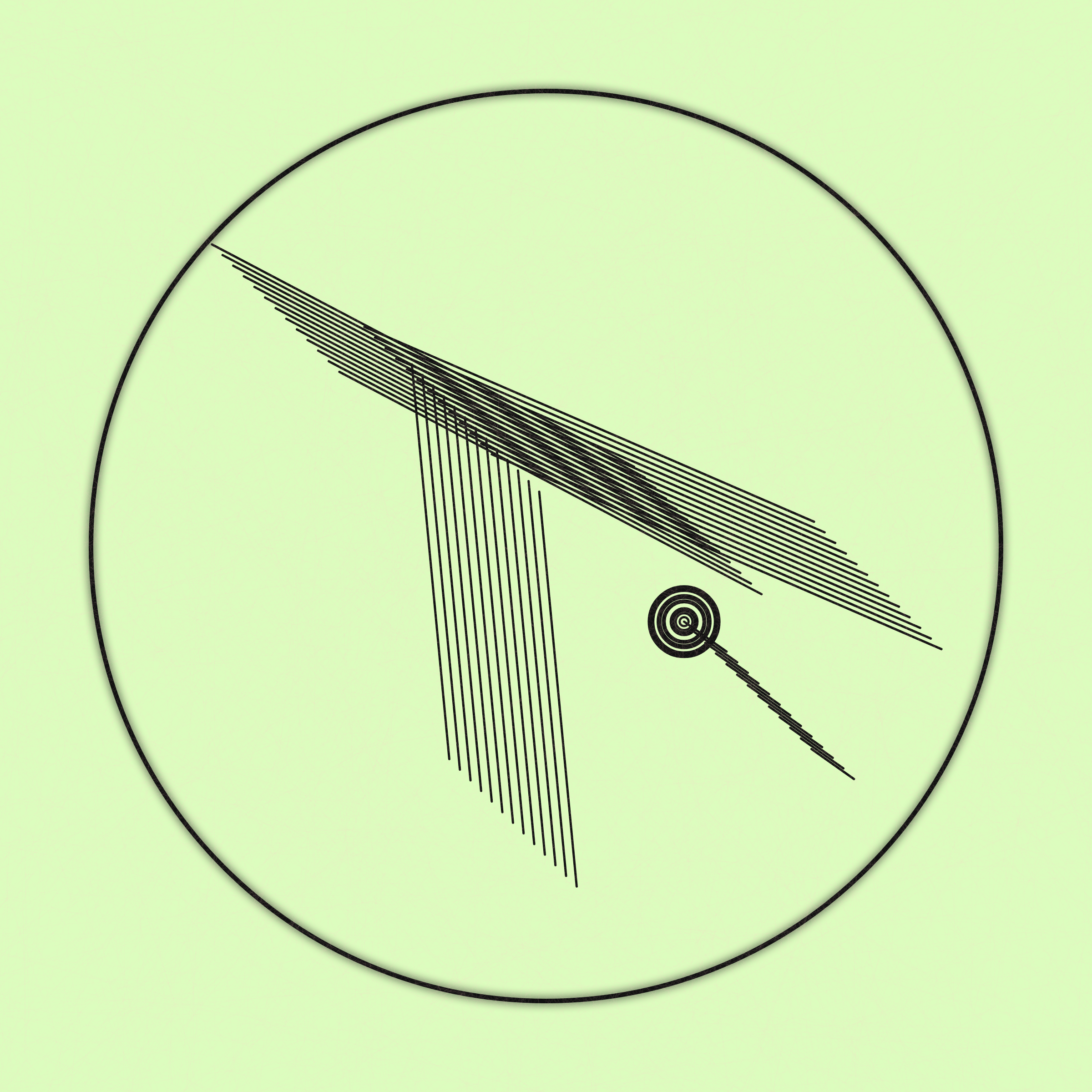 Art Blocks - Art Blocks v2 - Elevated Deconstructions #24 - NFT # 7000024