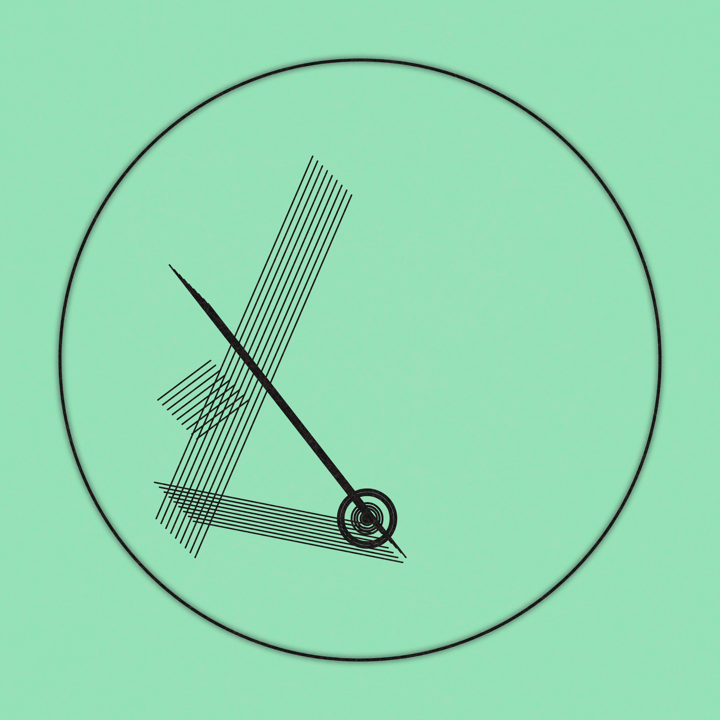 Art Blocks - Art Blocks v2 - Elevated Deconstructions #26 - NFT # 7000026