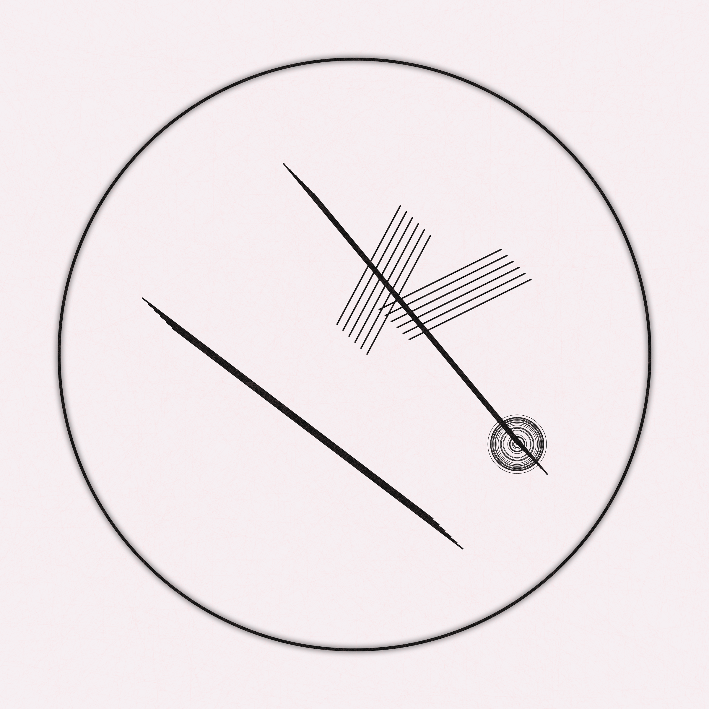 Art Blocks - Art Blocks v2 - Elevated Deconstructions #28 - NFT # 7000028