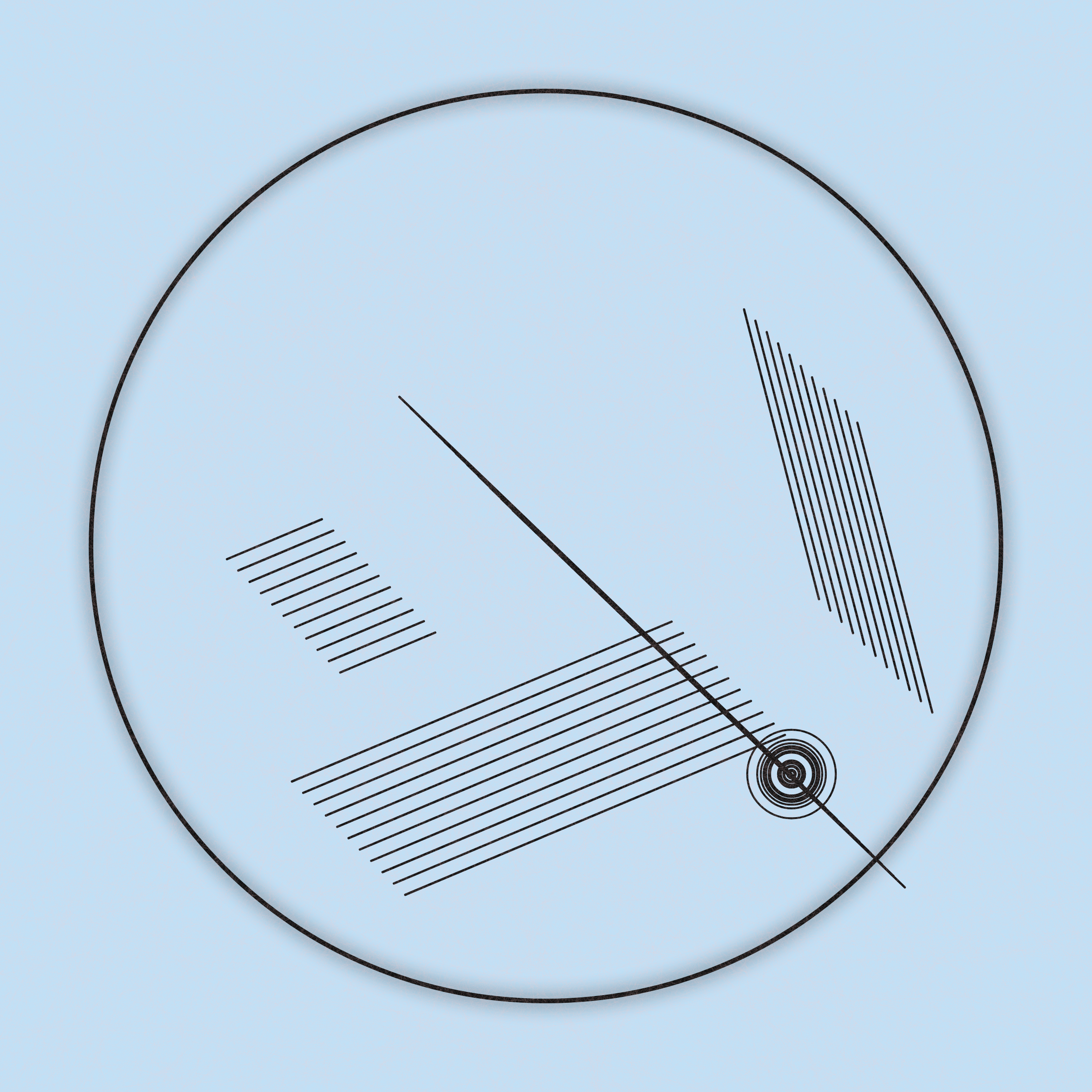 Art Blocks - Art Blocks v2 - Elevated Deconstructions #33 - NFT # 7000033