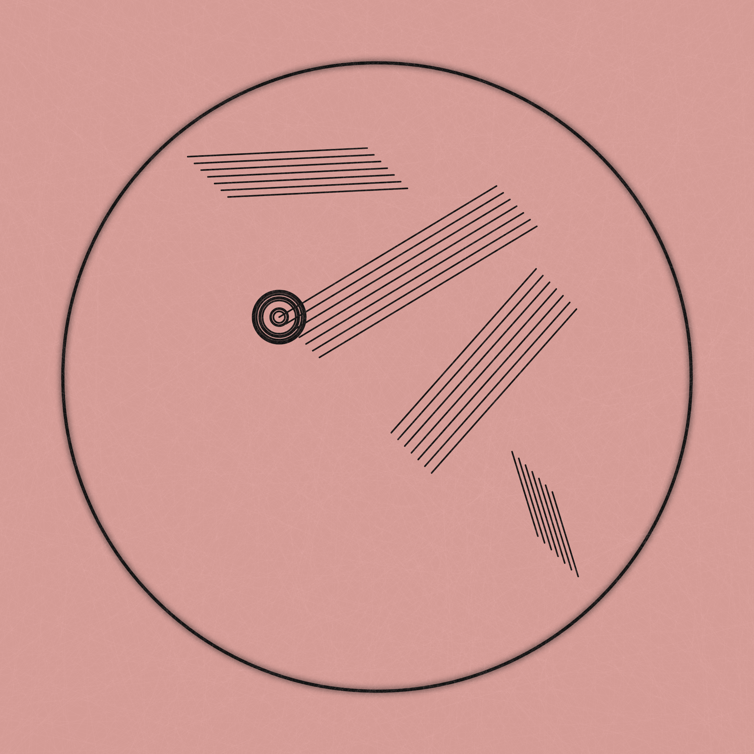 Art Blocks - Art Blocks v2 - Elevated Deconstructions #37 - NFT # 7000037