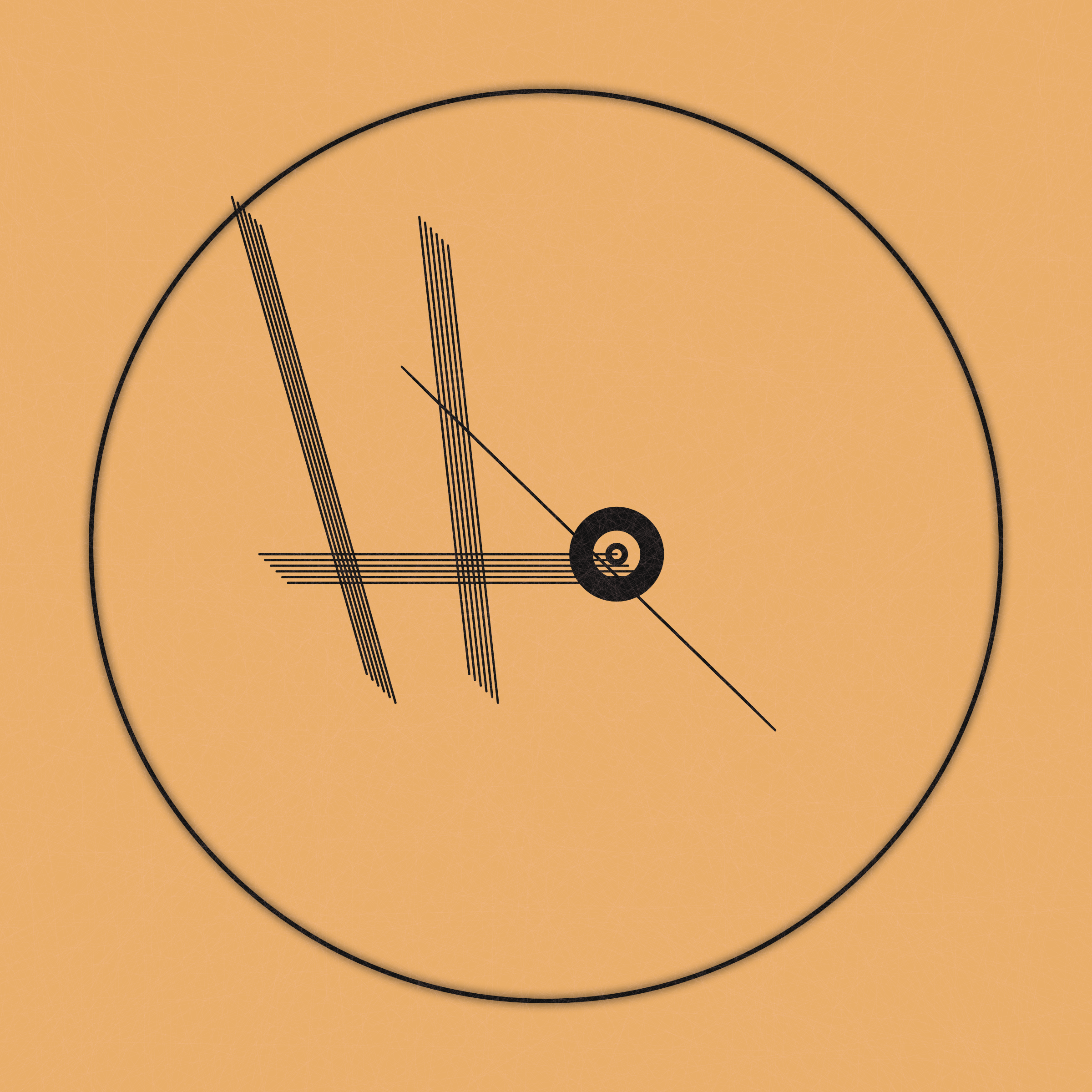 Art Blocks - Art Blocks v2 - Elevated Deconstructions #50 - NFT # 7000050