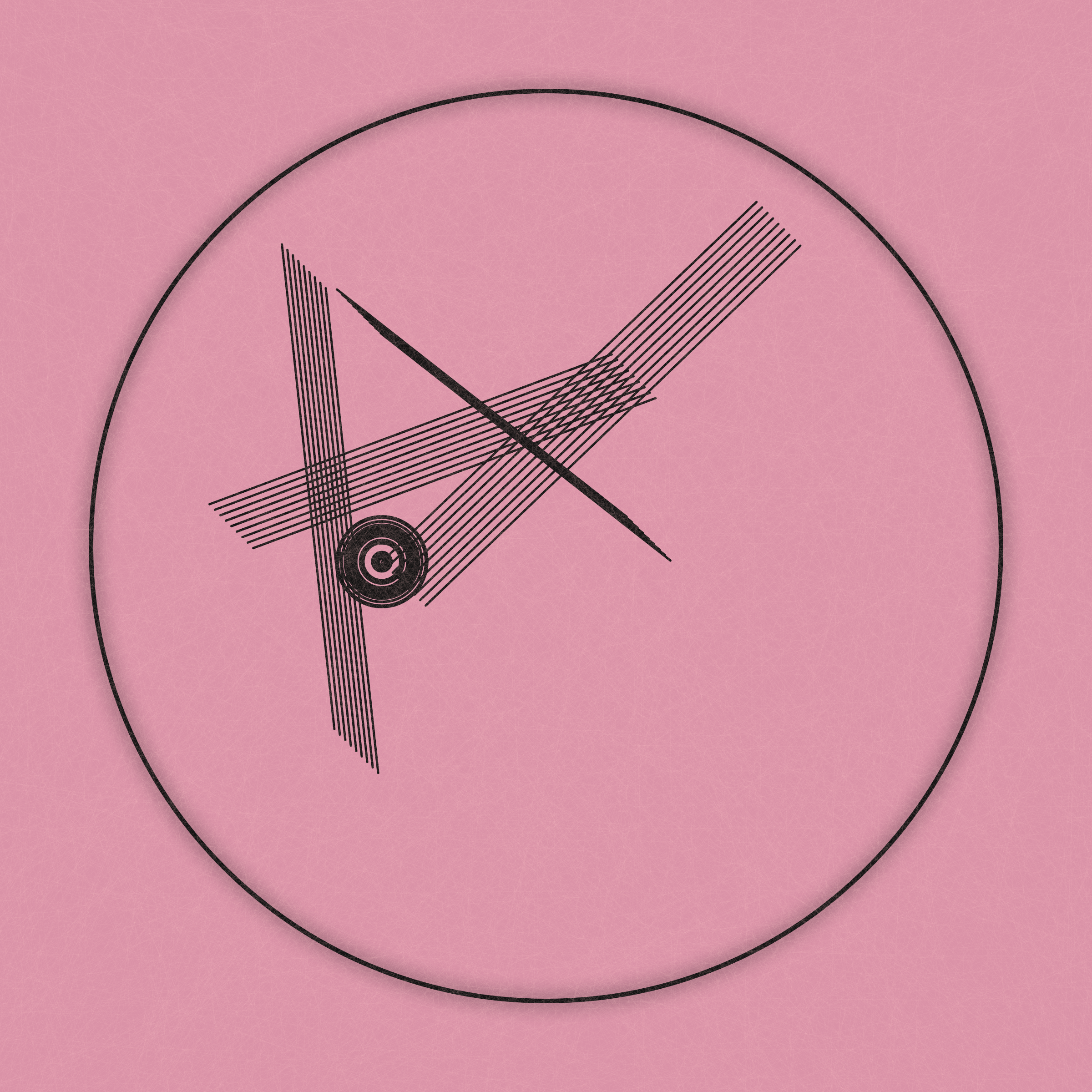 Art Blocks - Art Blocks v2 - Elevated Deconstructions #51 - NFT # 7000051