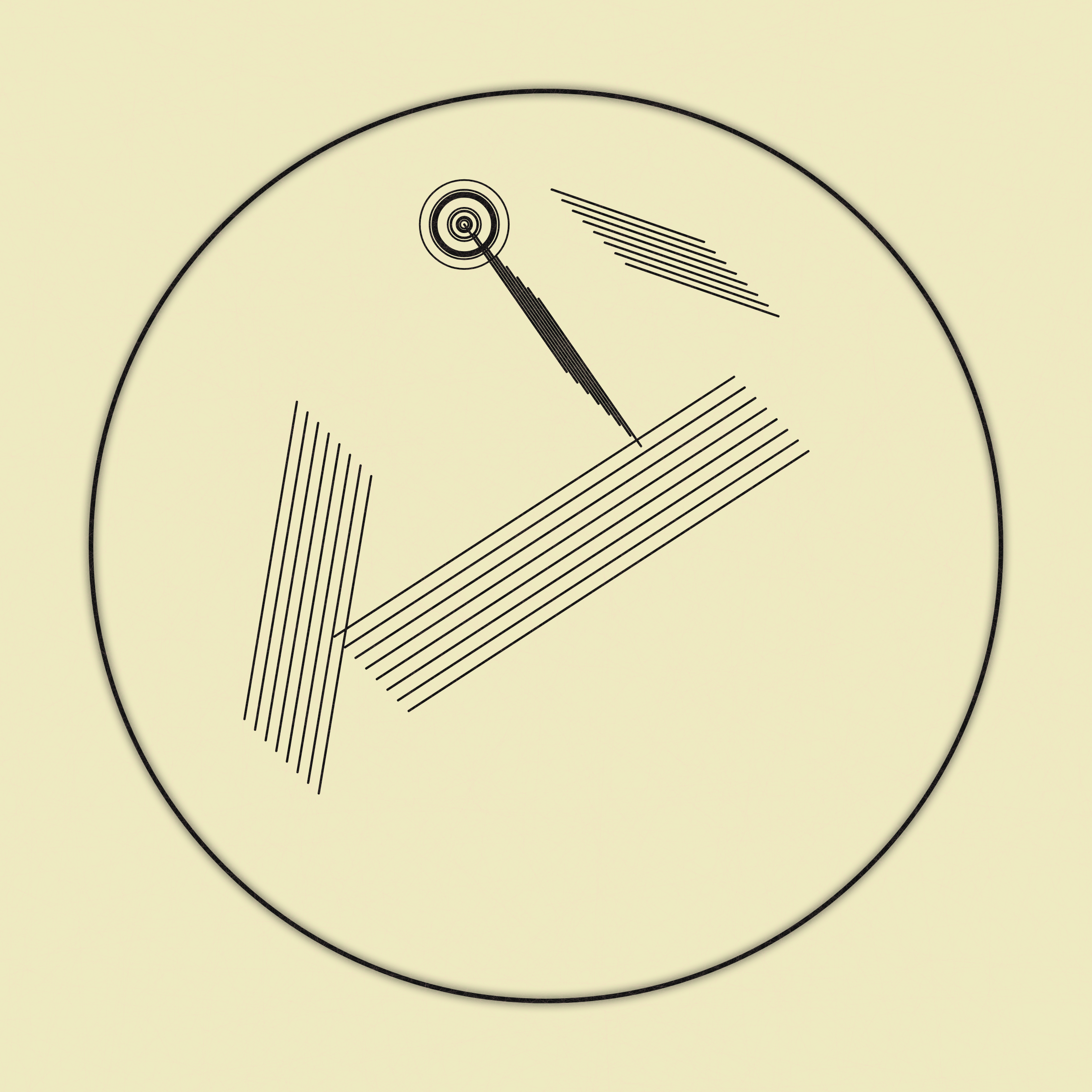 Art Blocks - Art Blocks v2 - Elevated Deconstructions #52 - NFT # 7000052