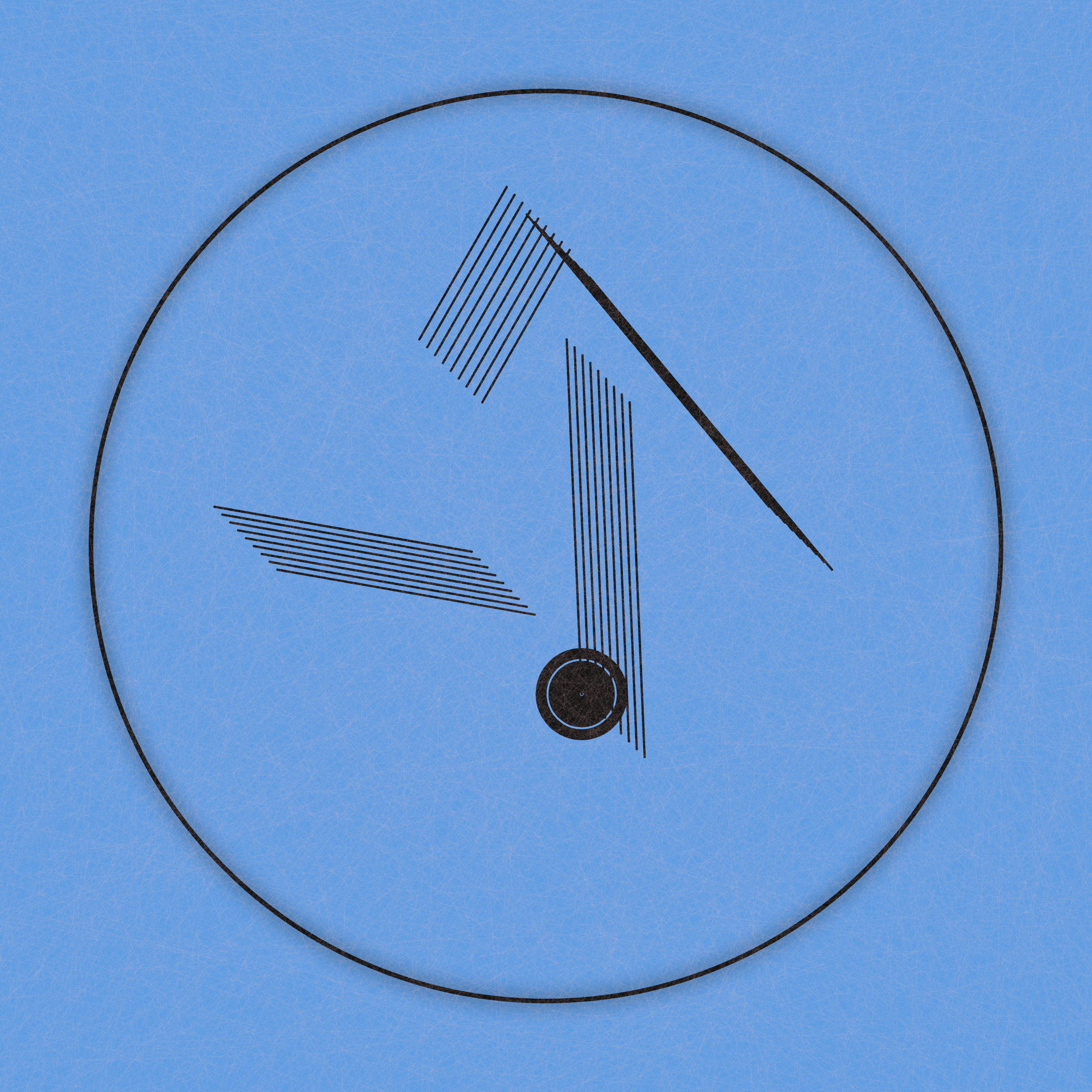 Art Blocks - Art Blocks v2 - Elevated Deconstructions #66 - NFT # 7000066