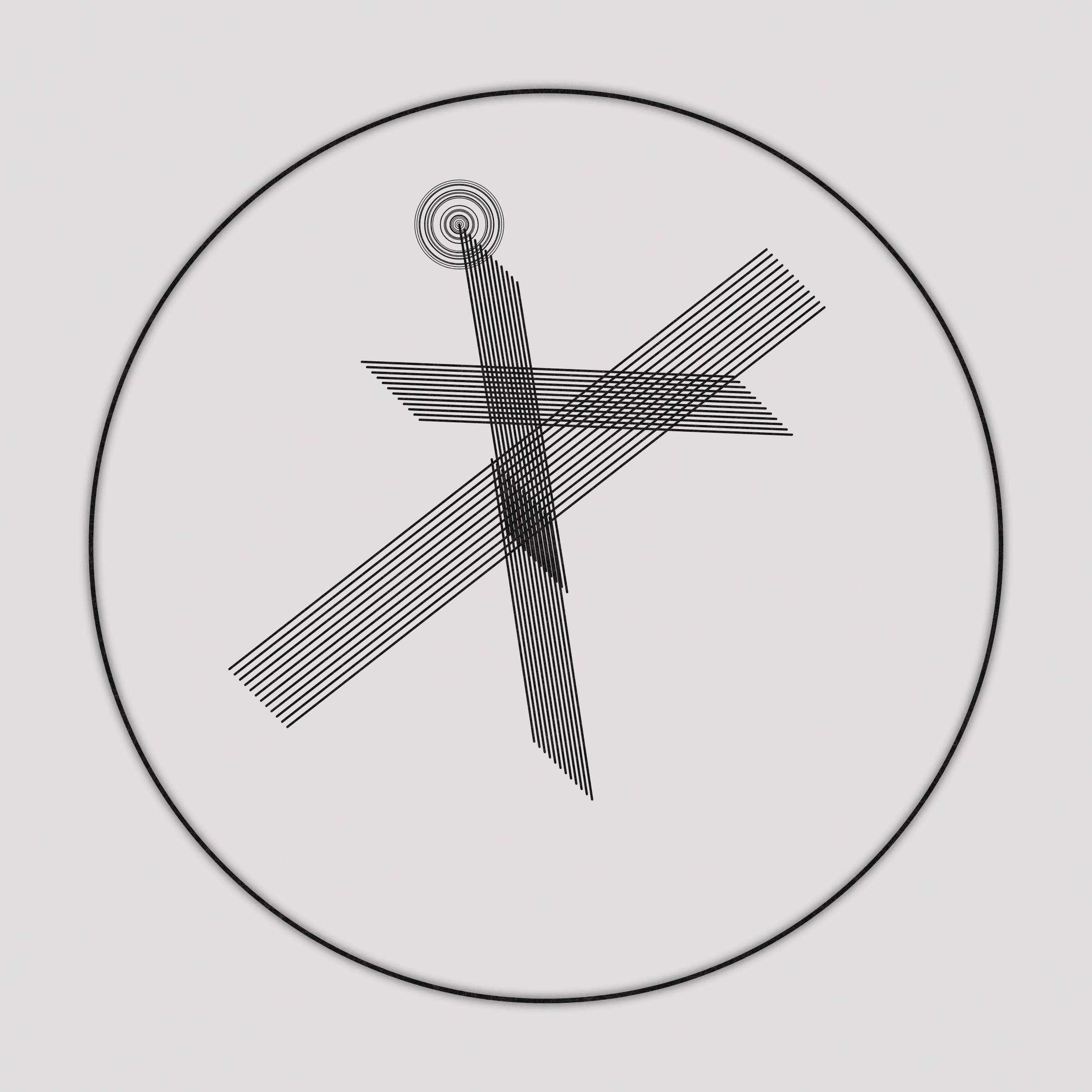 Art Blocks - Art Blocks v2 - Elevated Deconstructions #70 - NFT # 7000070