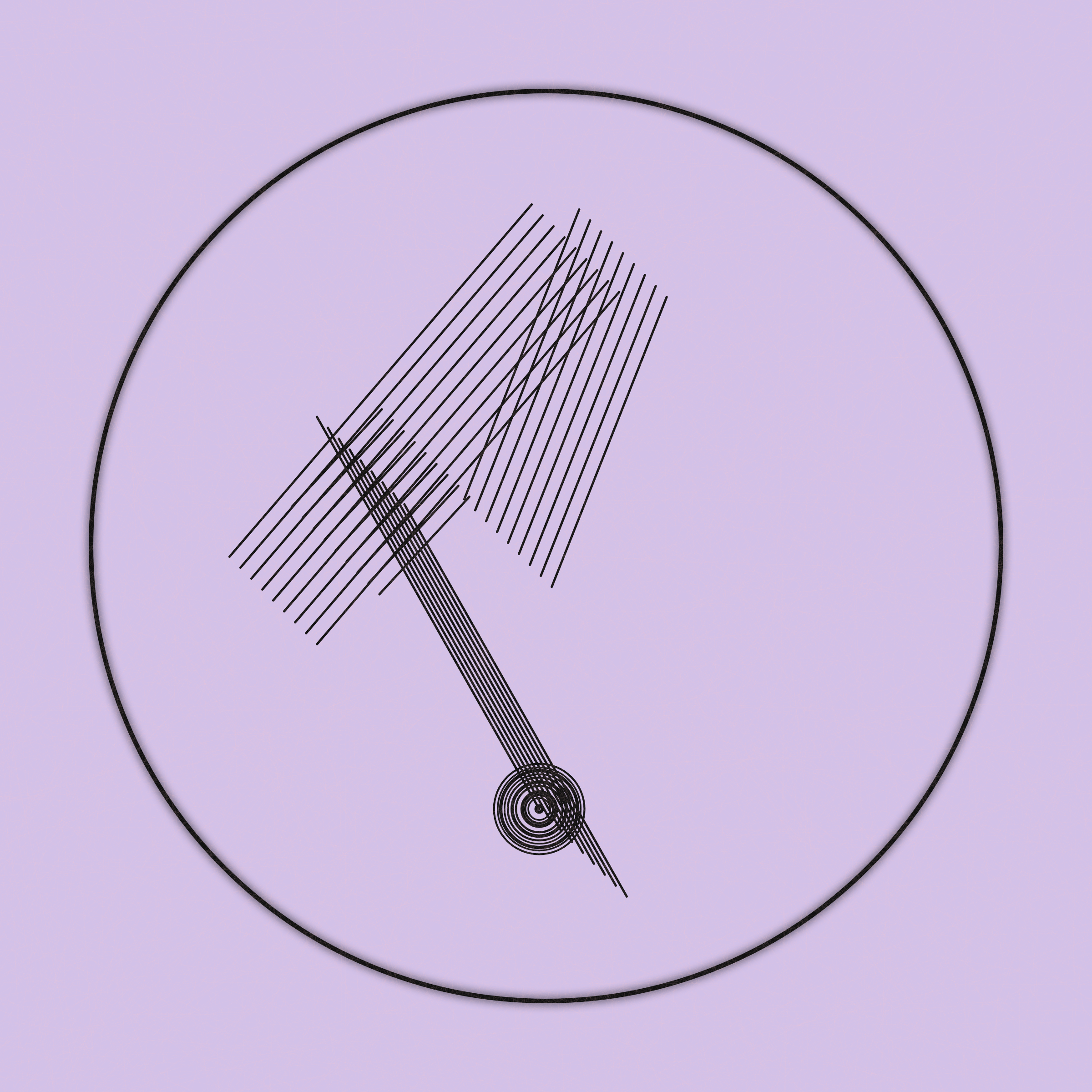 Art Blocks - Art Blocks v2 - Elevated Deconstructions #71 - NFT # 7000071