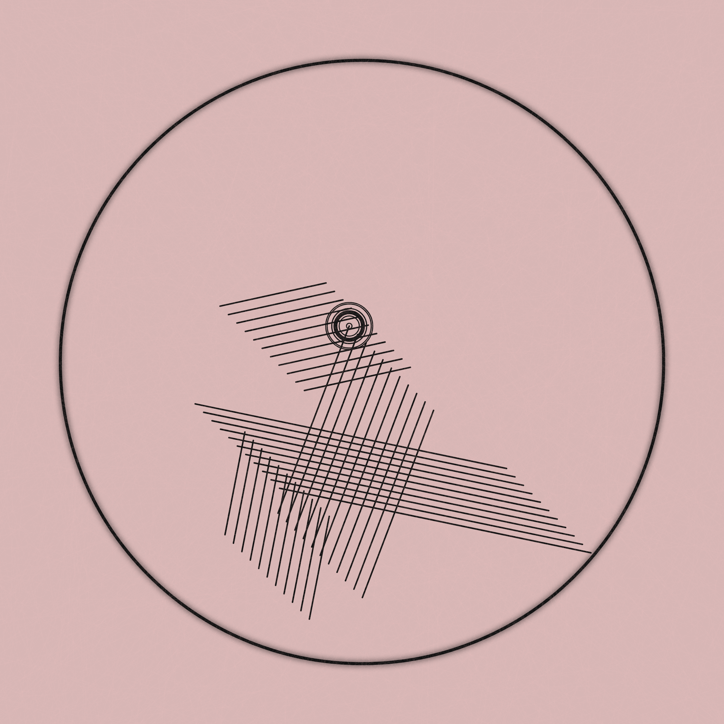 Art Blocks - Art Blocks v2 - Elevated Deconstructions #72 - NFT # 7000072