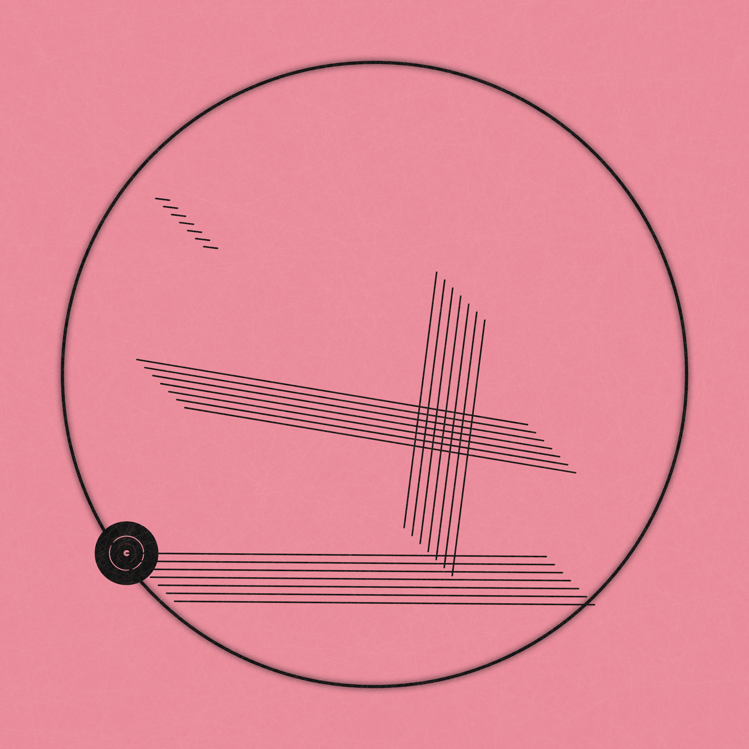 Art Blocks - Art Blocks v2 - Elevated Deconstructions #75 - NFT # 7000075