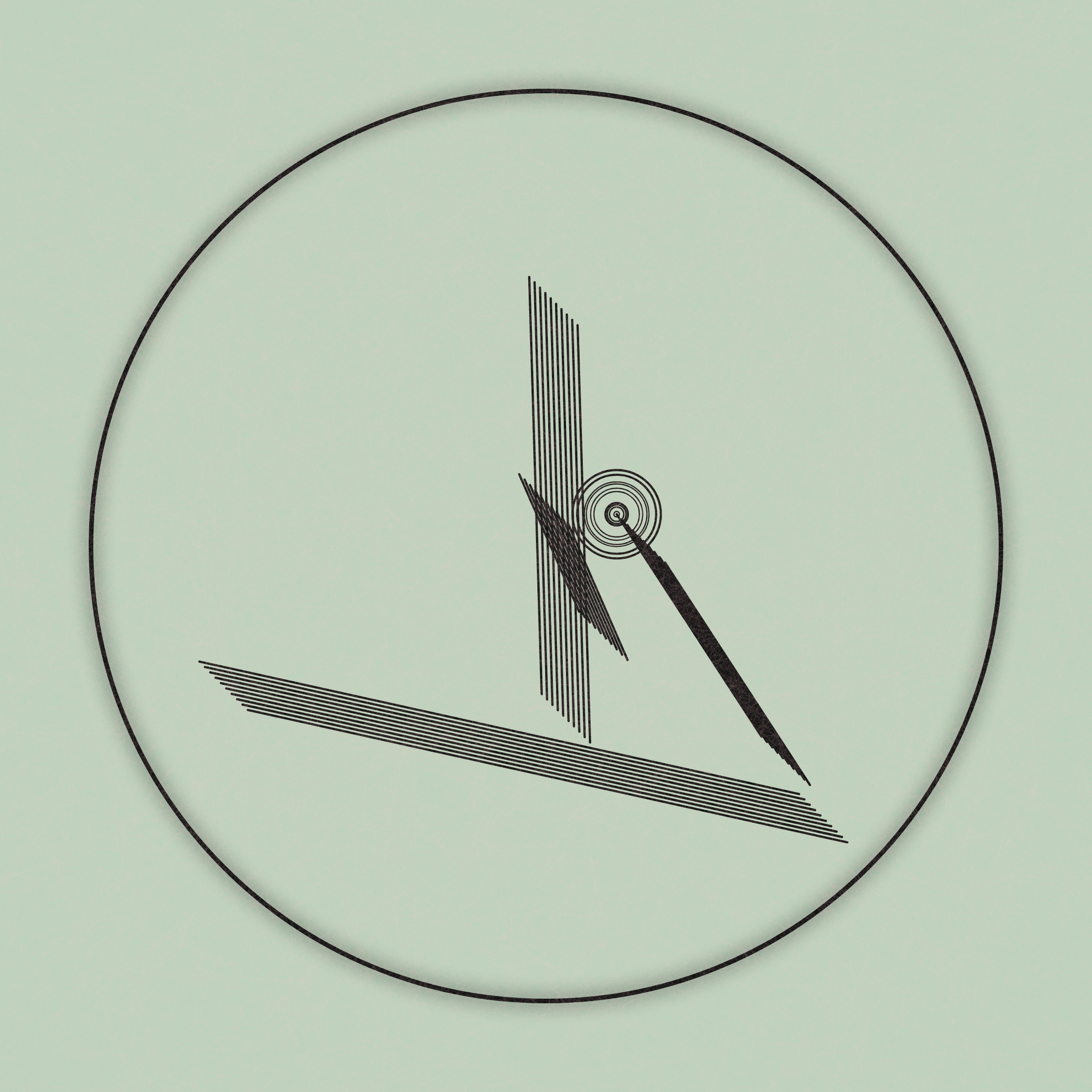 Art Blocks - Art Blocks v2 - Elevated Deconstructions #77 - NFT # 7000077