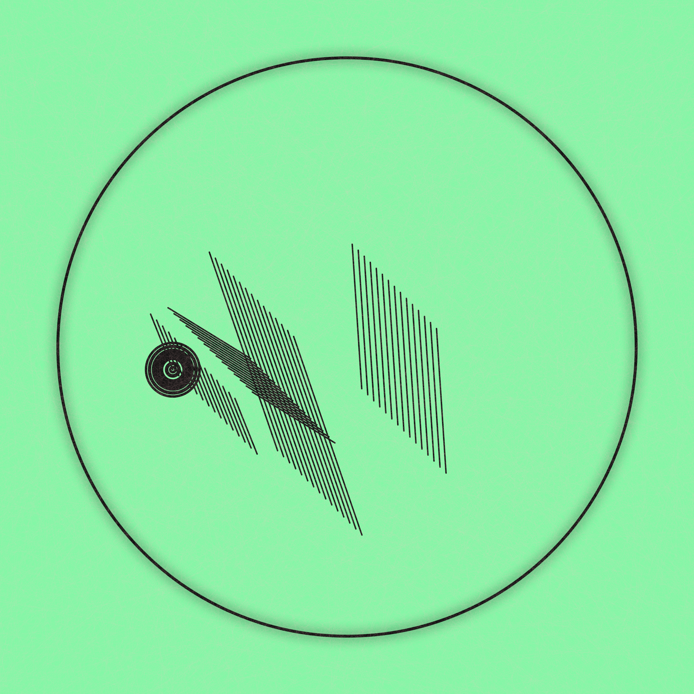 Art Blocks - Art Blocks v2 - Elevated Deconstructions #78 - NFT # 7000078