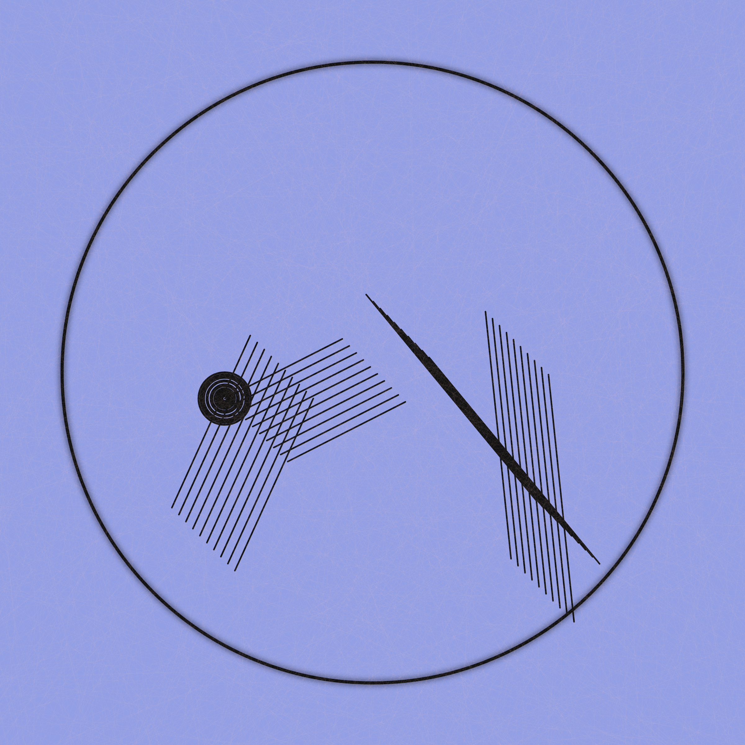 Art Blocks - Art Blocks v2 - Elevated Deconstructions #79 - NFT # 7000079