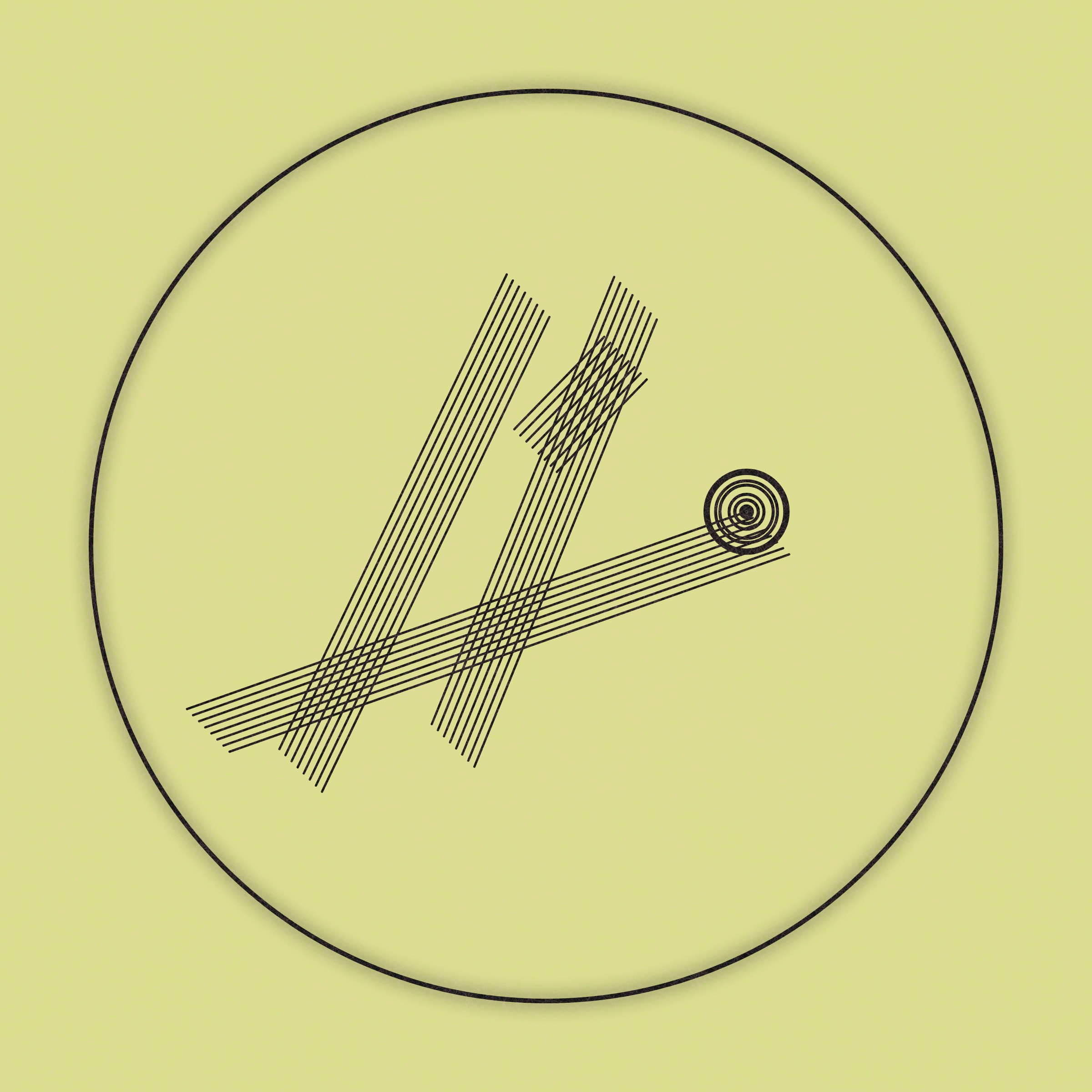 Art Blocks - Art Blocks v2 - Elevated Deconstructions #82 - NFT # 7000082