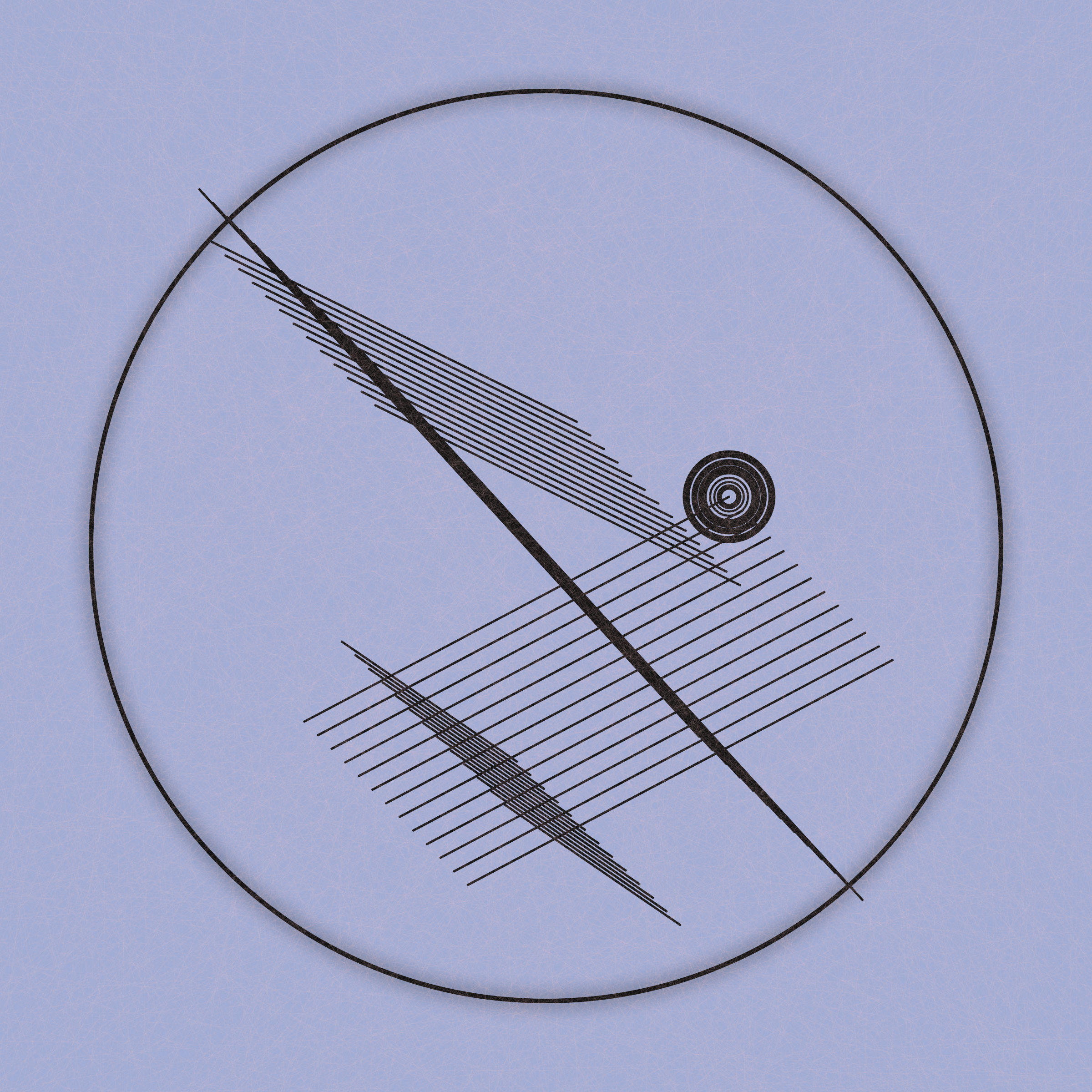 Art Blocks - Art Blocks v2 - Elevated Deconstructions #86 - NFT # 7000086