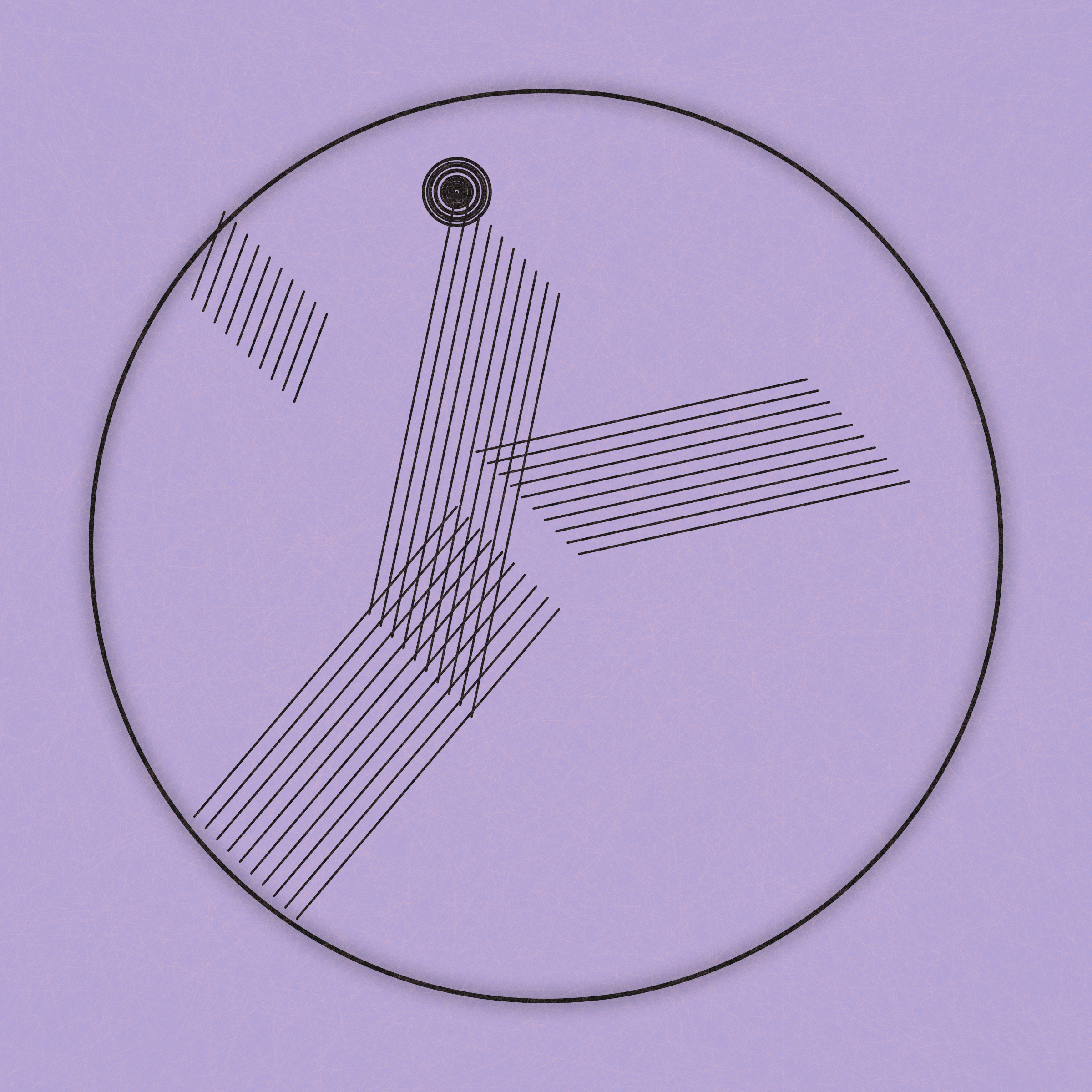 Art Blocks - Art Blocks v2 - Elevated Deconstructions #87 - NFT # 7000087