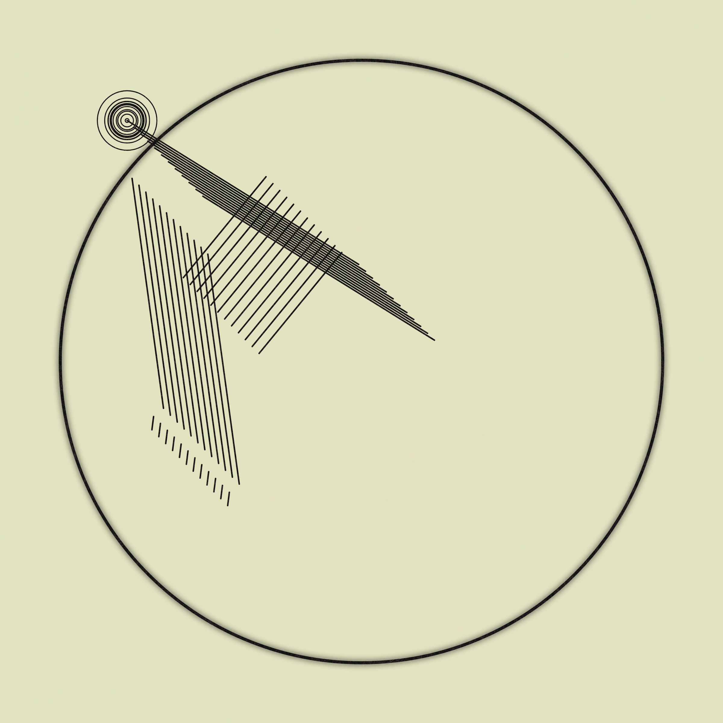 Art Blocks - Art Blocks v2 - Elevated Deconstructions #88 - NFT # 7000088