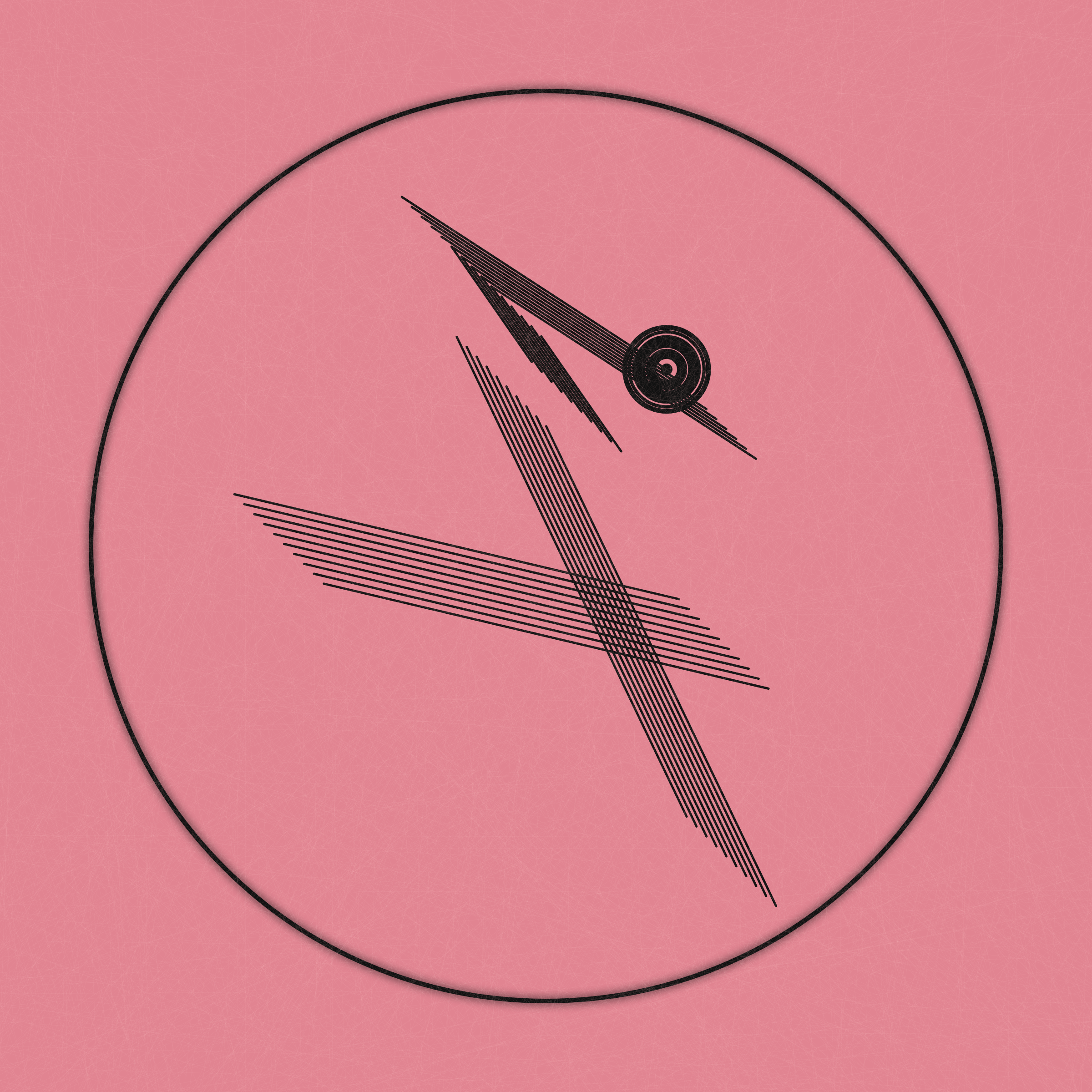 Art Blocks - Art Blocks v2 - Elevated Deconstructions #96 - NFT # 7000096