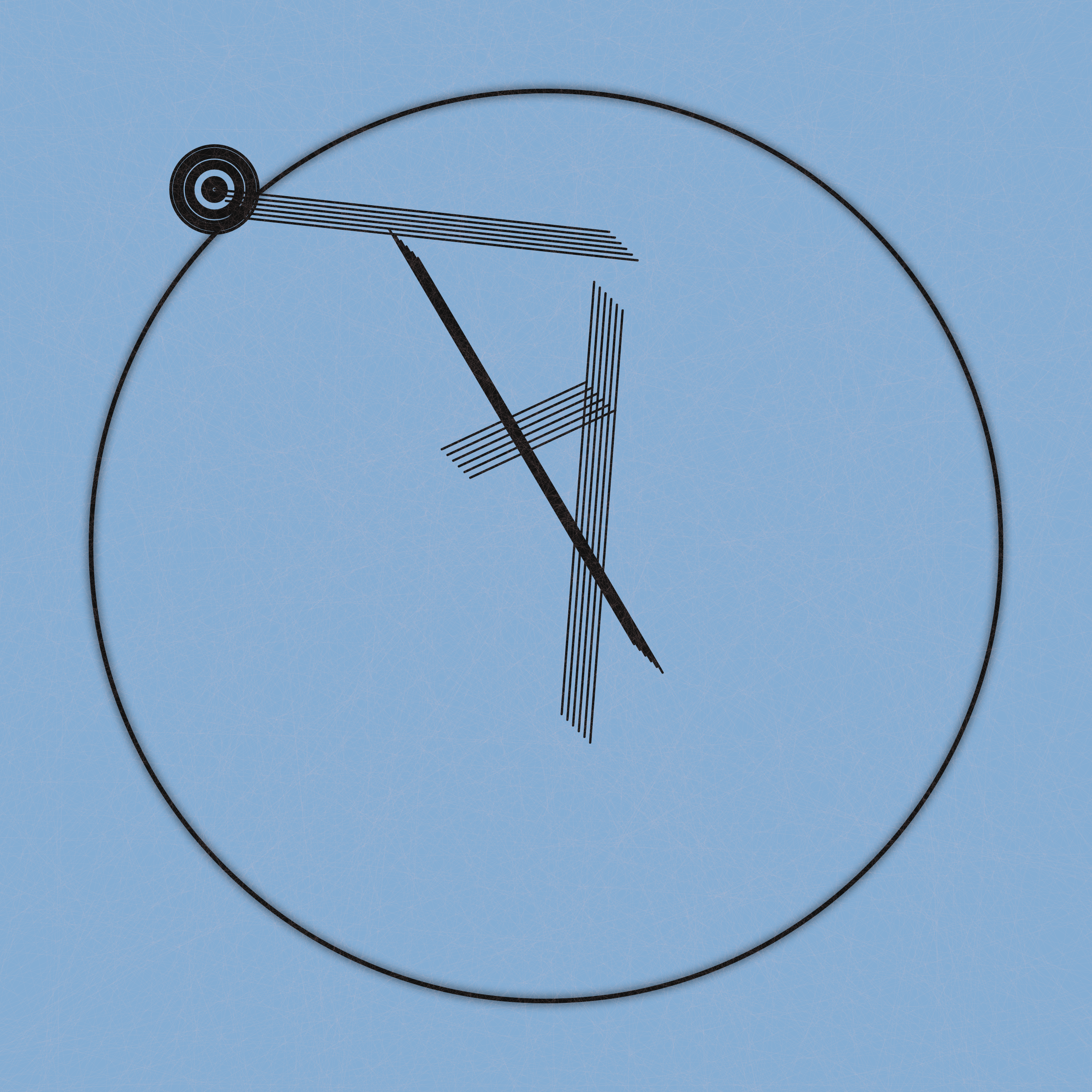 Art Blocks - Art Blocks v2 - Elevated Deconstructions #100 - NFT # 7000100