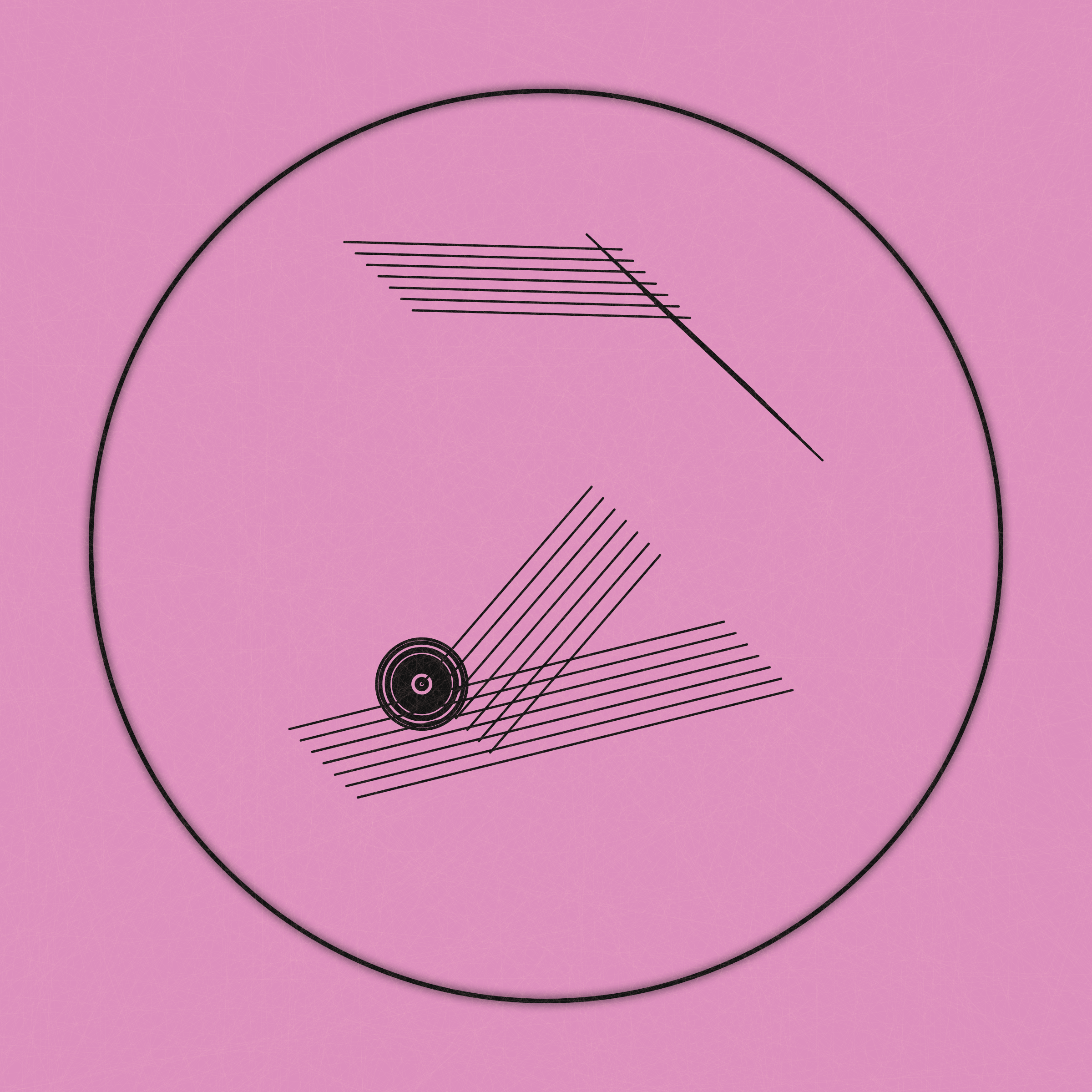 Art Blocks - Art Blocks v2 - Elevated Deconstructions #102 - NFT # 7000102