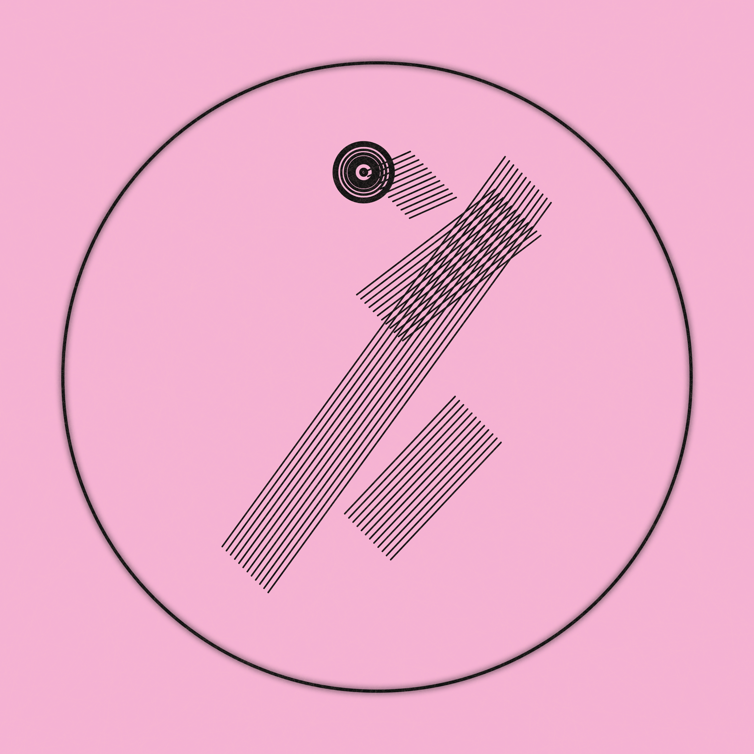 Art Blocks - Art Blocks v2 - Elevated Deconstructions #104 - NFT # 7000104