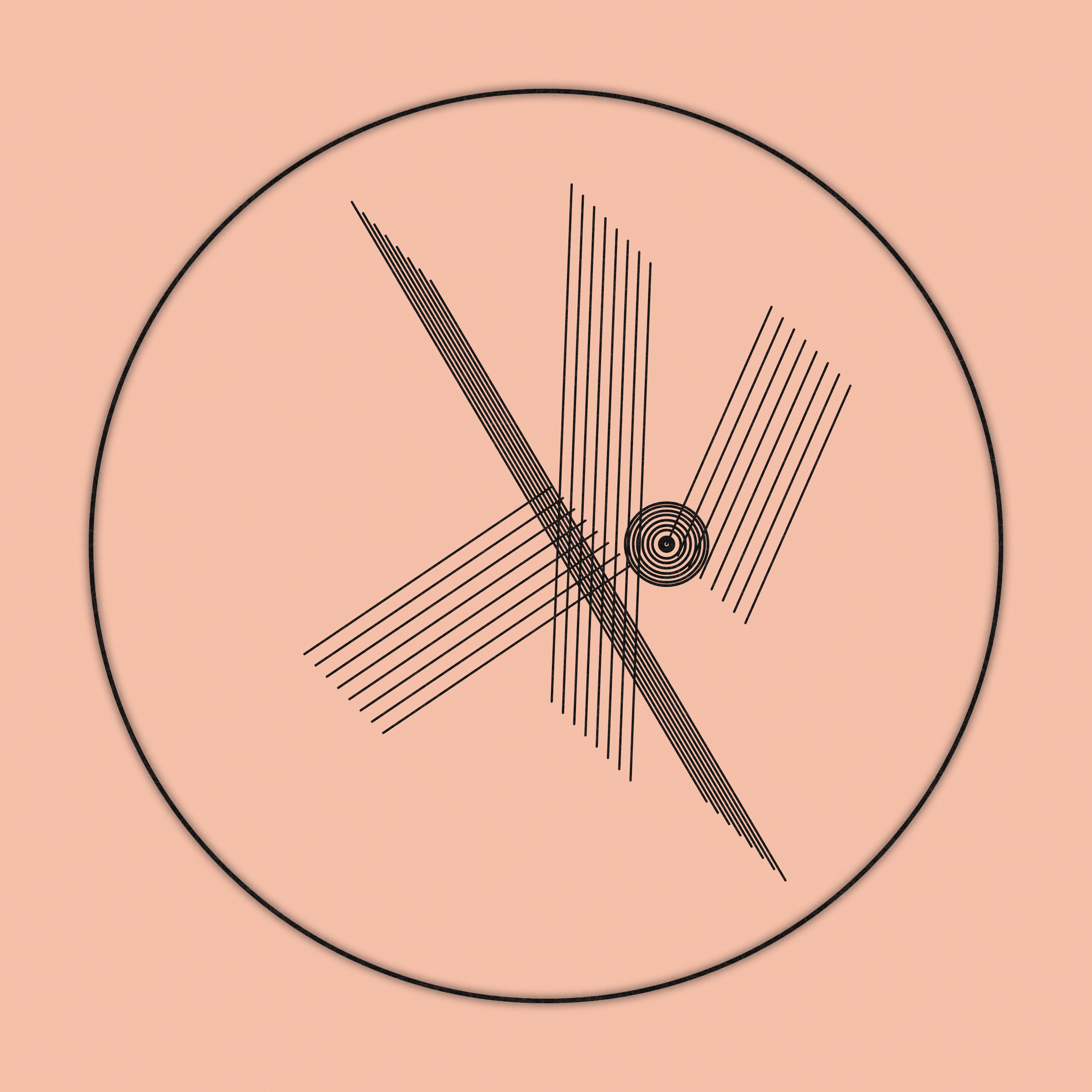 Art Blocks - Art Blocks v2 - Elevated Deconstructions #112 - NFT # 7000112