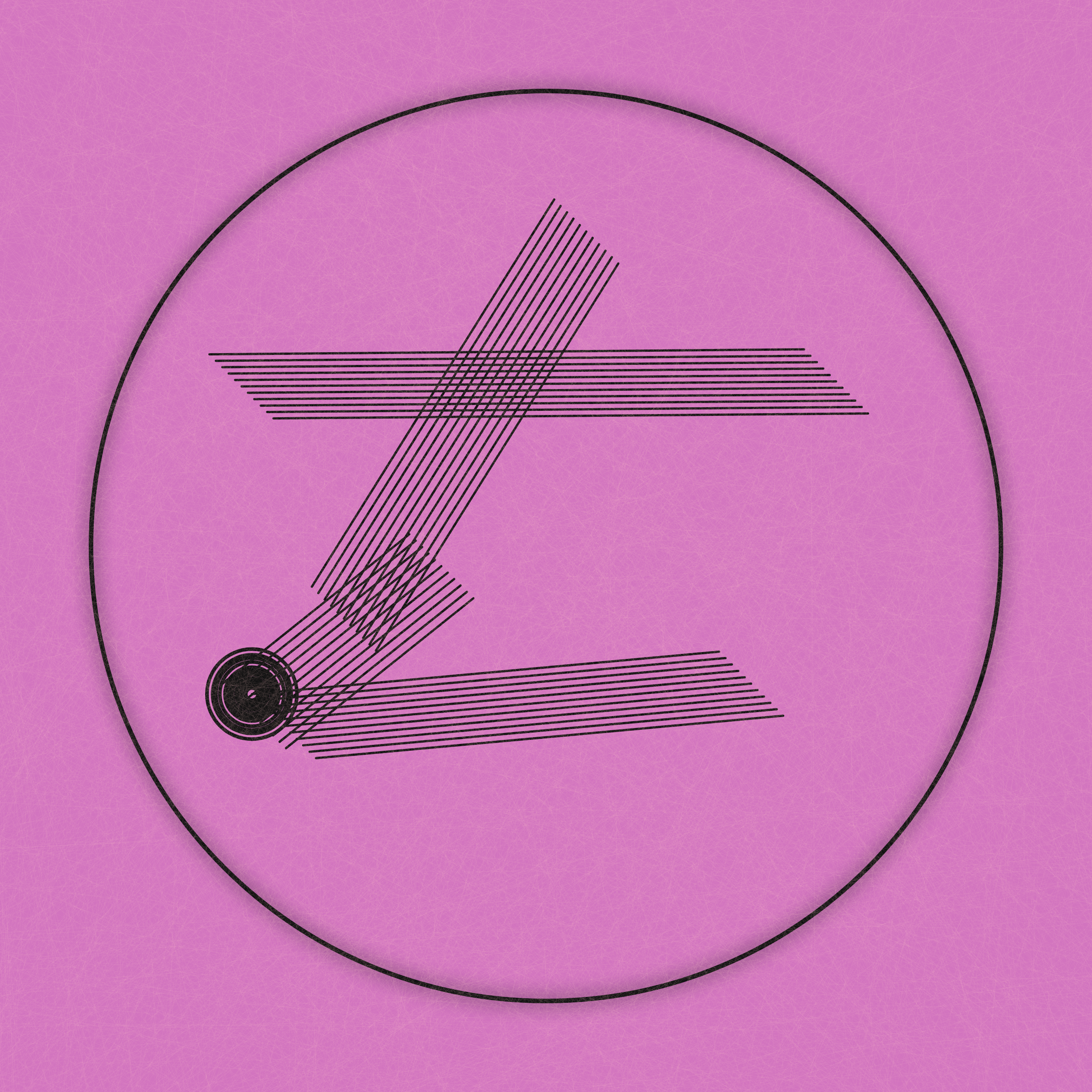 Art Blocks - Art Blocks v2 - Elevated Deconstructions #114 - NFT # 7000114